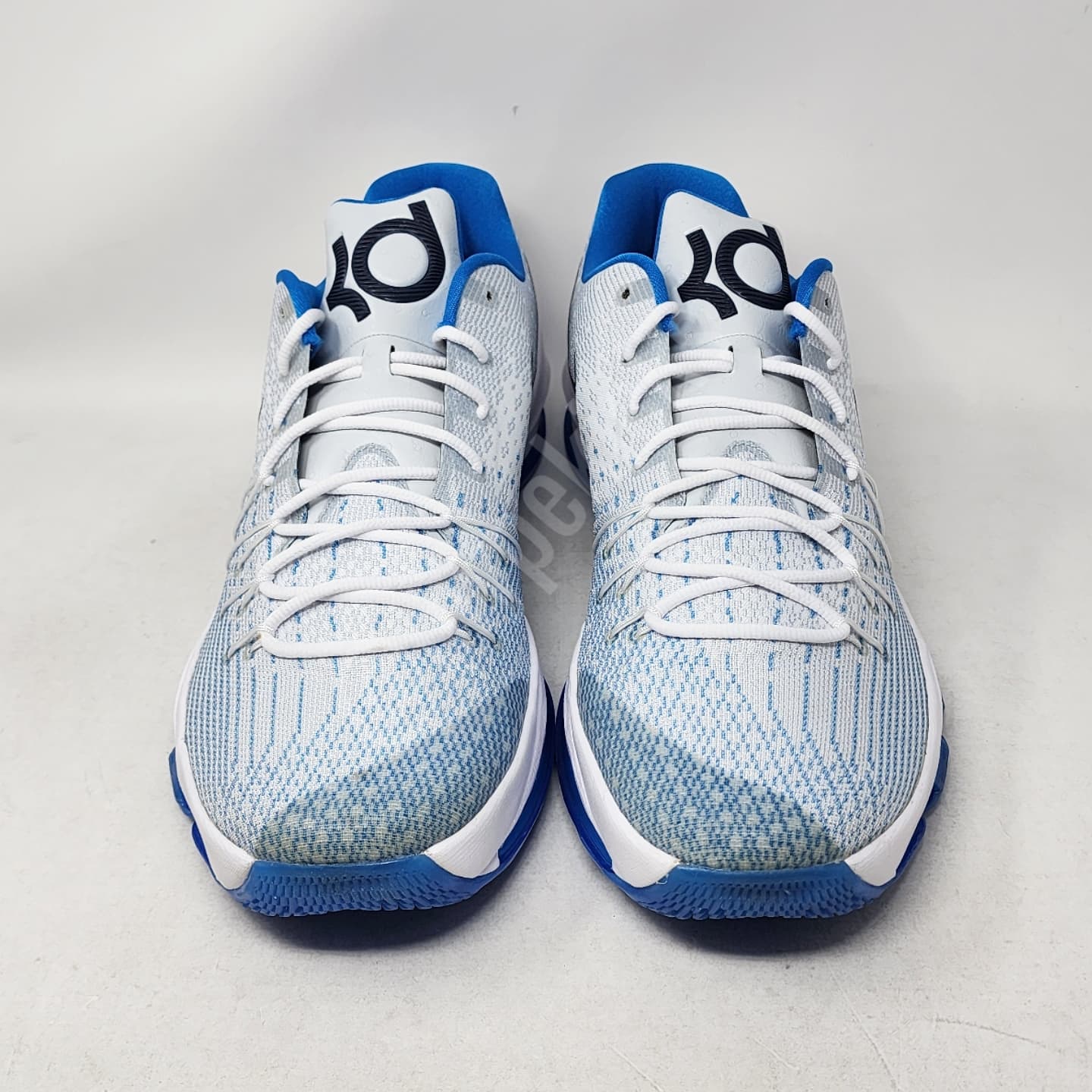 Nike KD 8 - Kevin Durant Oklahoma City Thunder PE