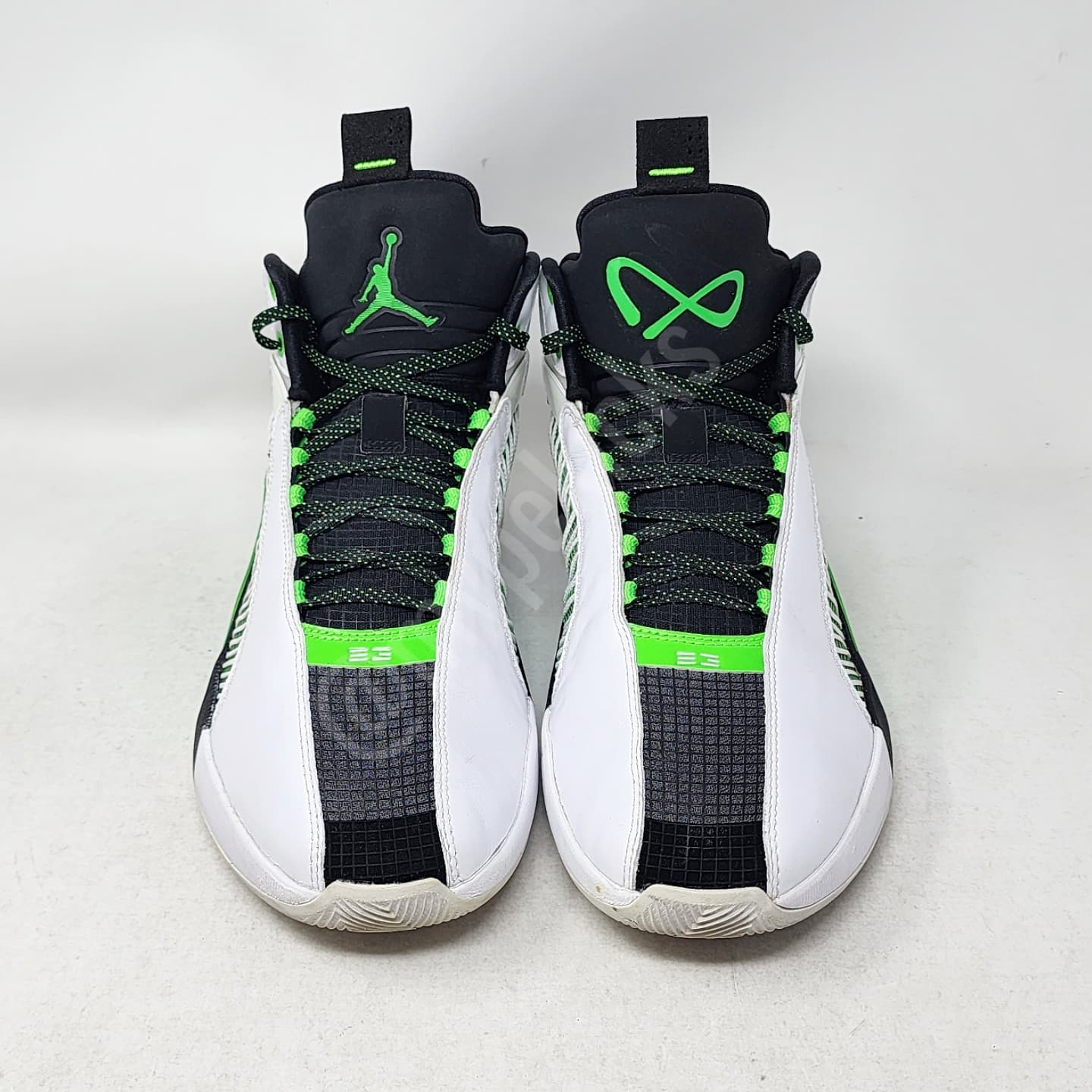 Air Jordan 35 - Kemba Walker Boston Celtics PE