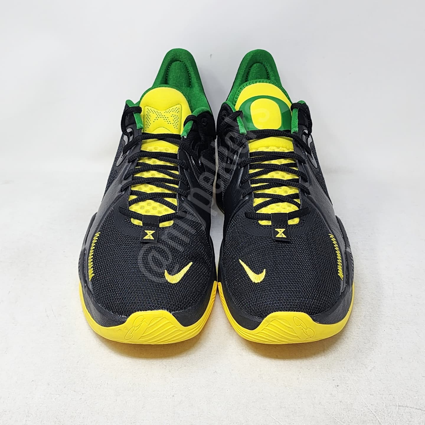 Nike PG 5 - Oregon Ducks PE