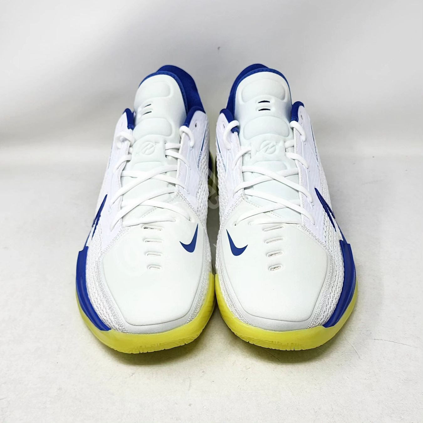 Nike G.T. Cut - James Wiseman Golden State Warriors PE
