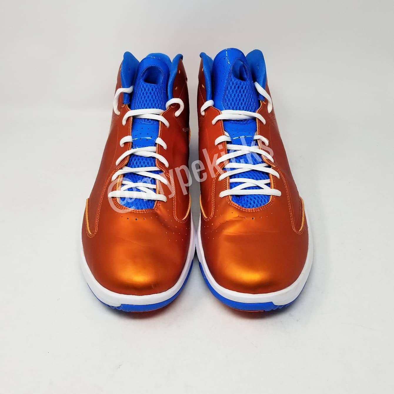 Air Jordan Aero Flight - Russell Westbrook Oklahoma City Thunder PE