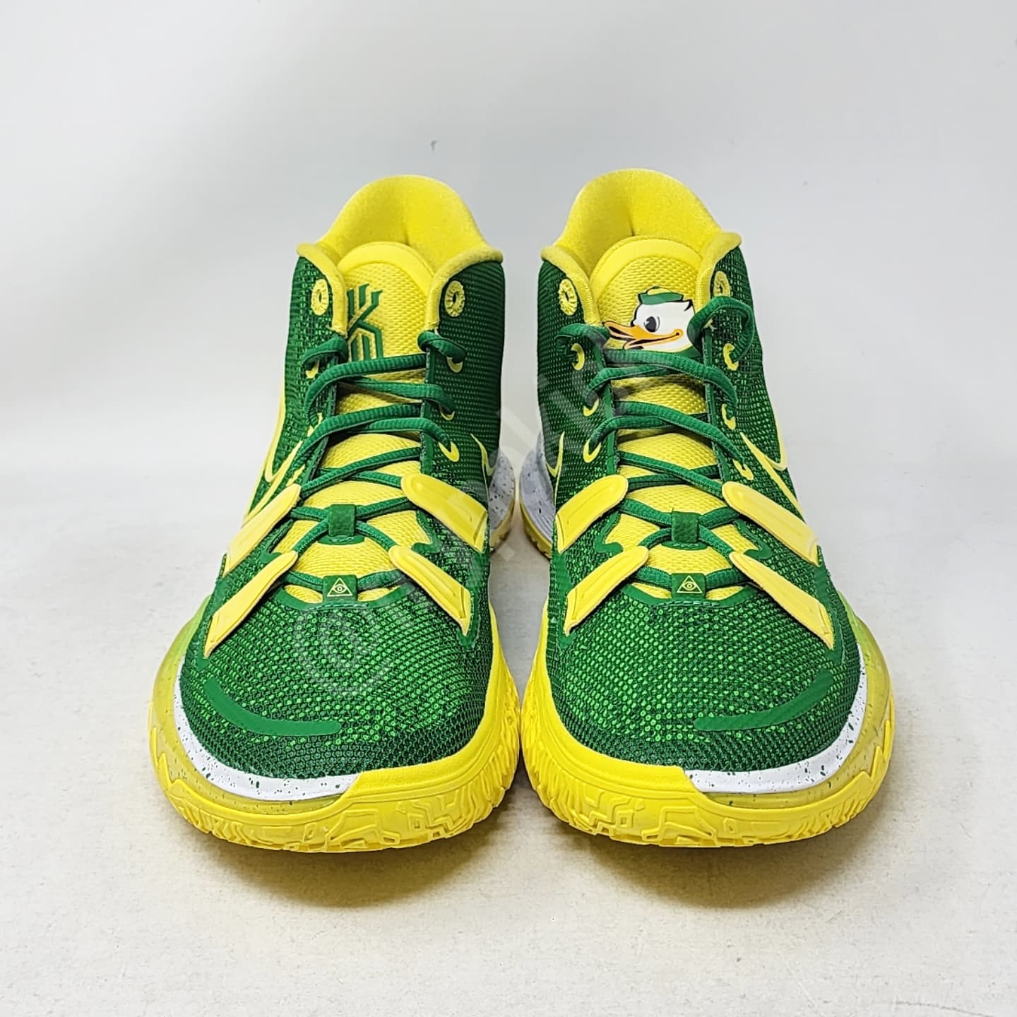Nike Kyrie 7 - Oregon Ducks PE