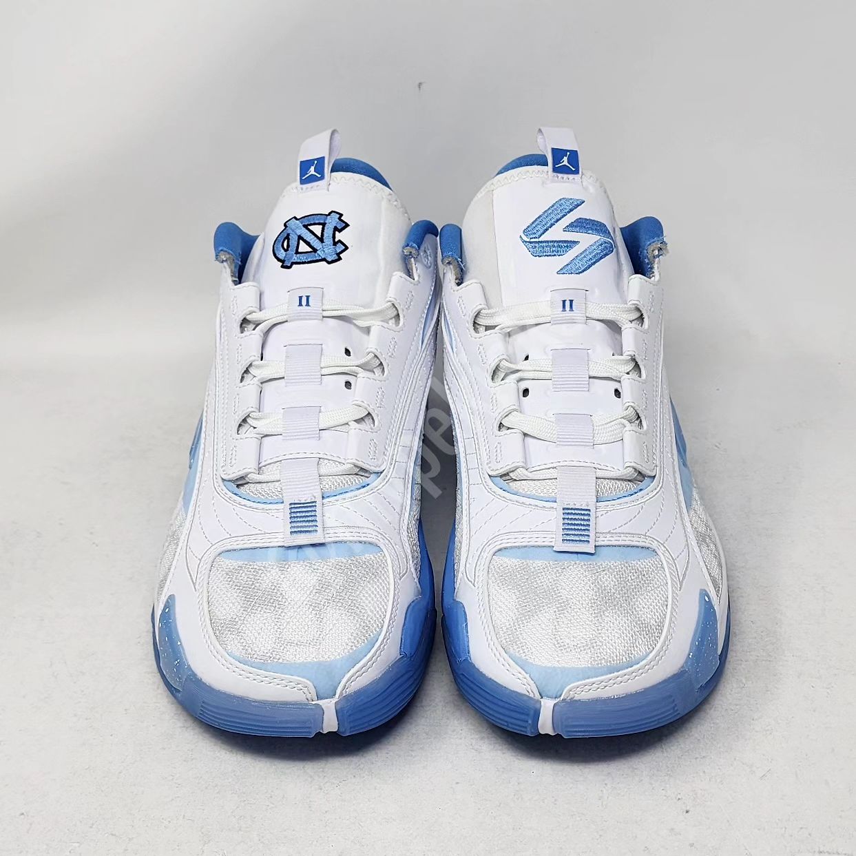 Jordan Luka 2 - UNC Tar Heels PE