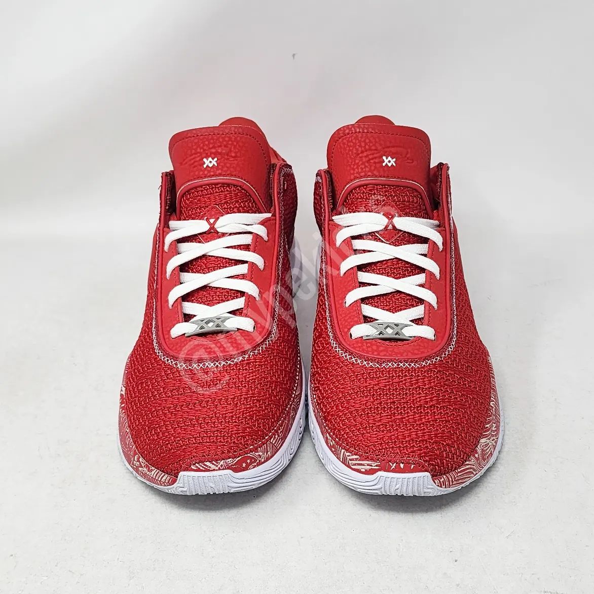 Nike LeBron 20 - OSU Buckeyes PE