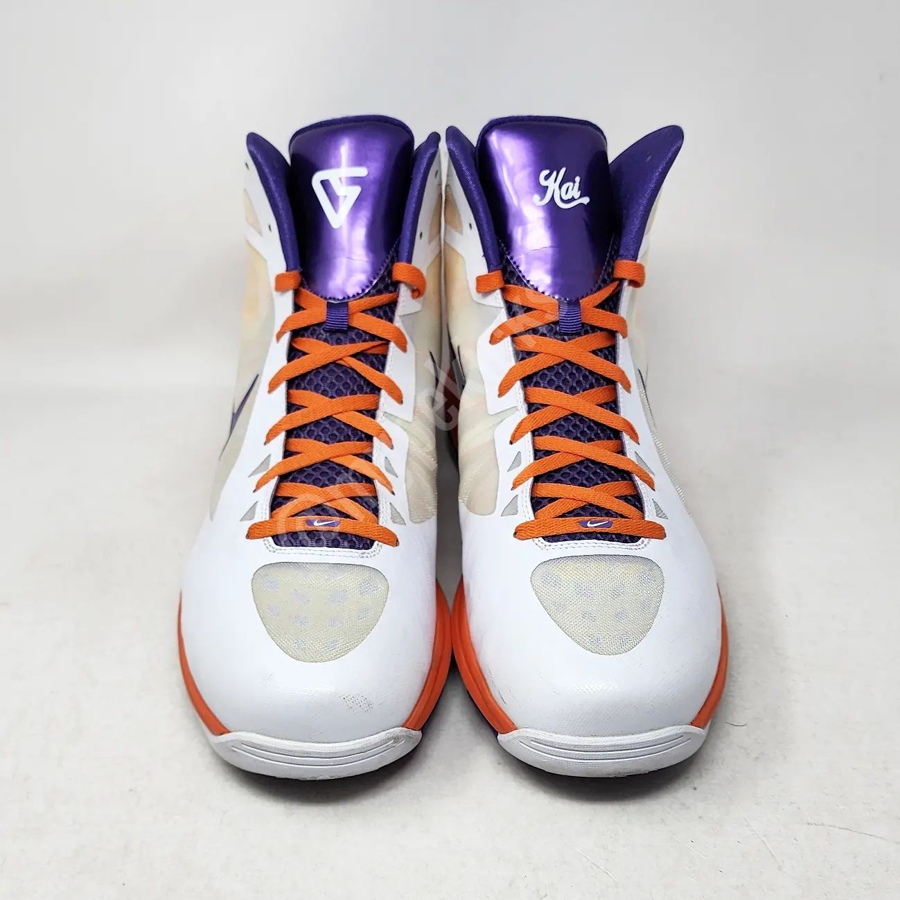 Nike Air Max Hyperdunk 2011 - Vince Carer Phoenix Suns PE