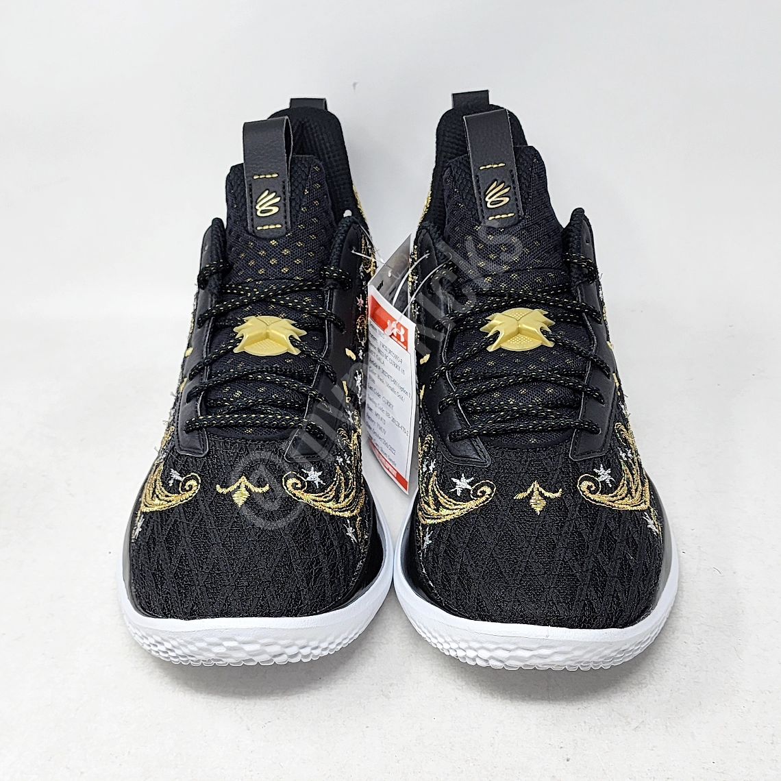 Under Armour Curry 10 - Stephen Curry Golden State Warriors PE