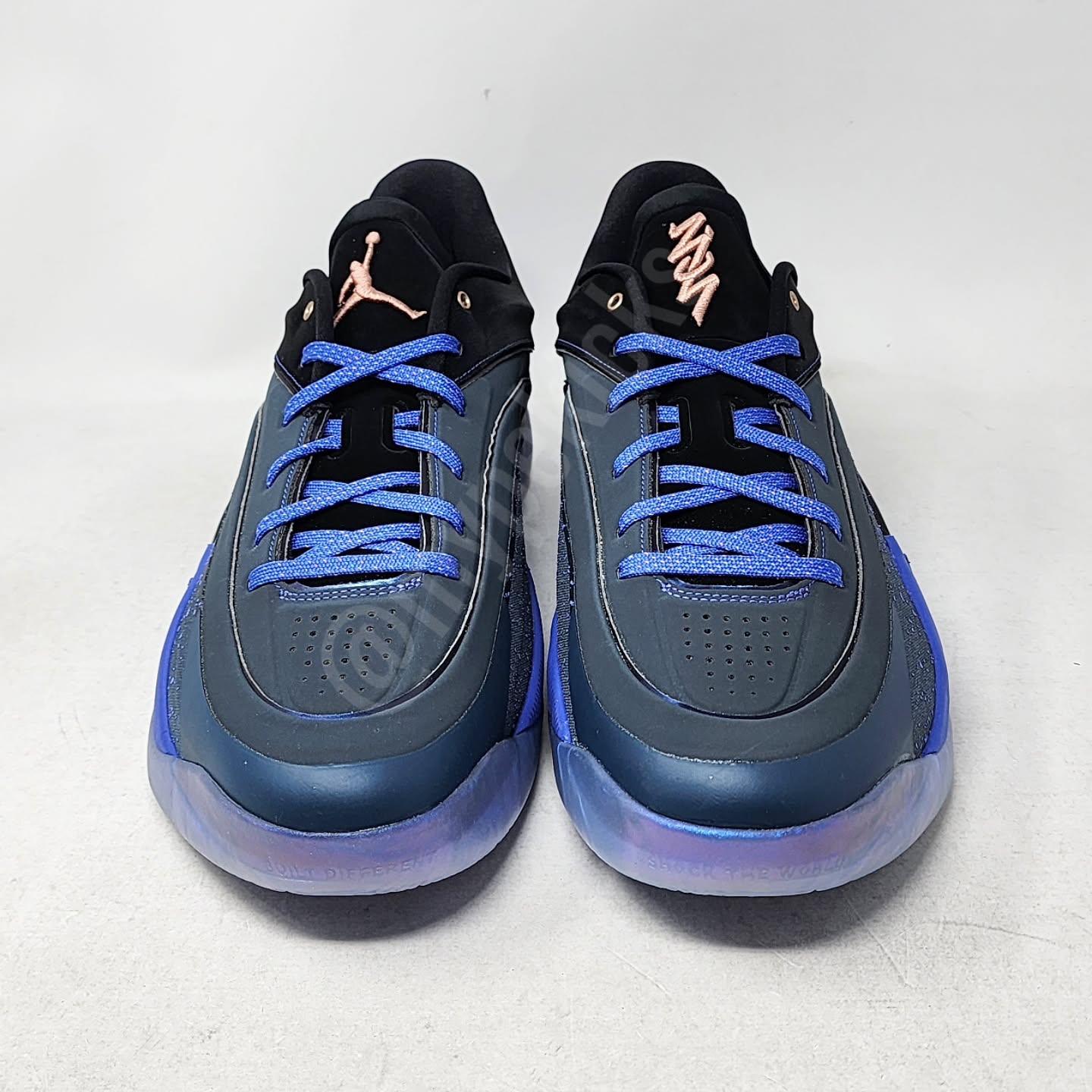 Jordan Zion 4 - "Black History Month" PE