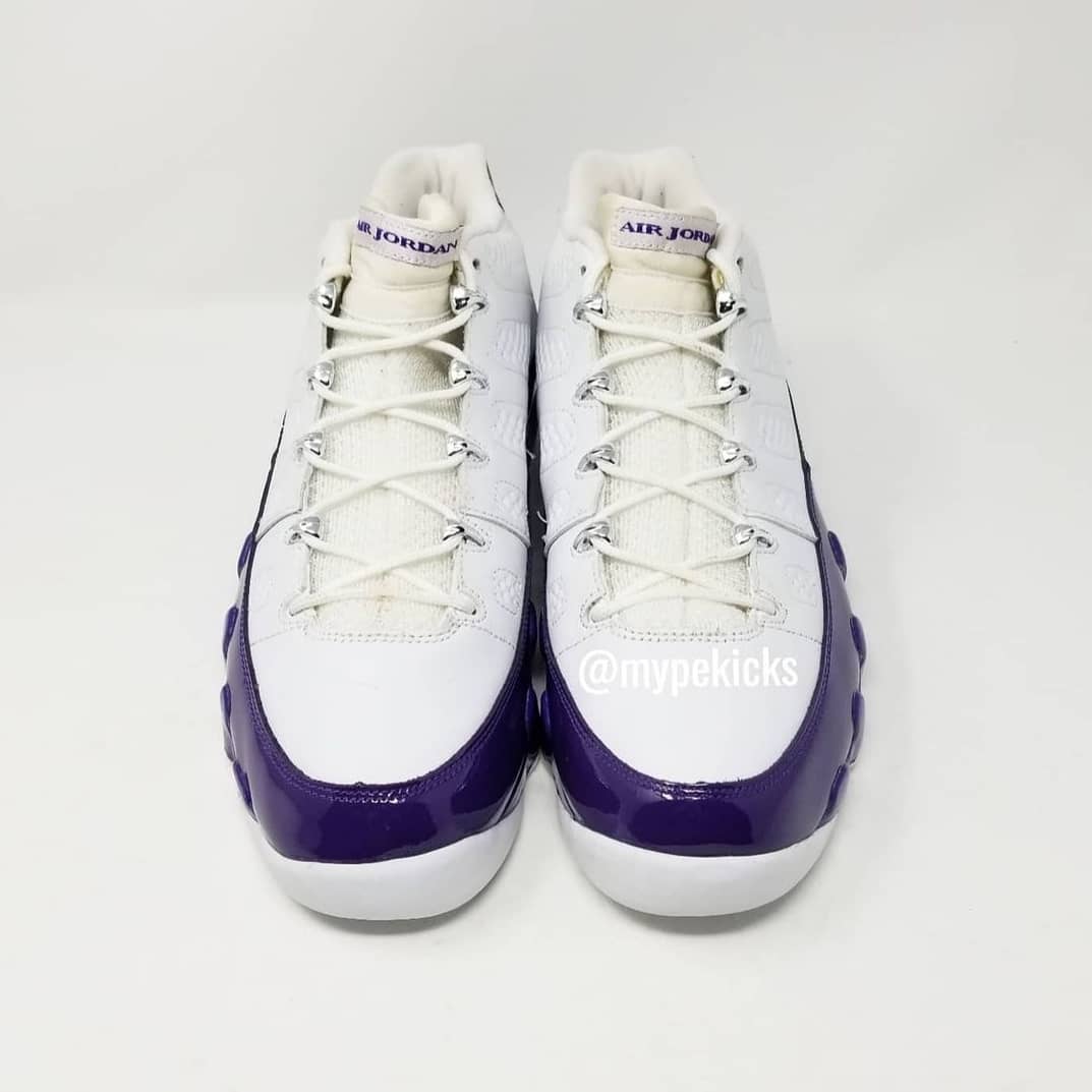 AJ 16 Retro - 康利灰熊队 PE