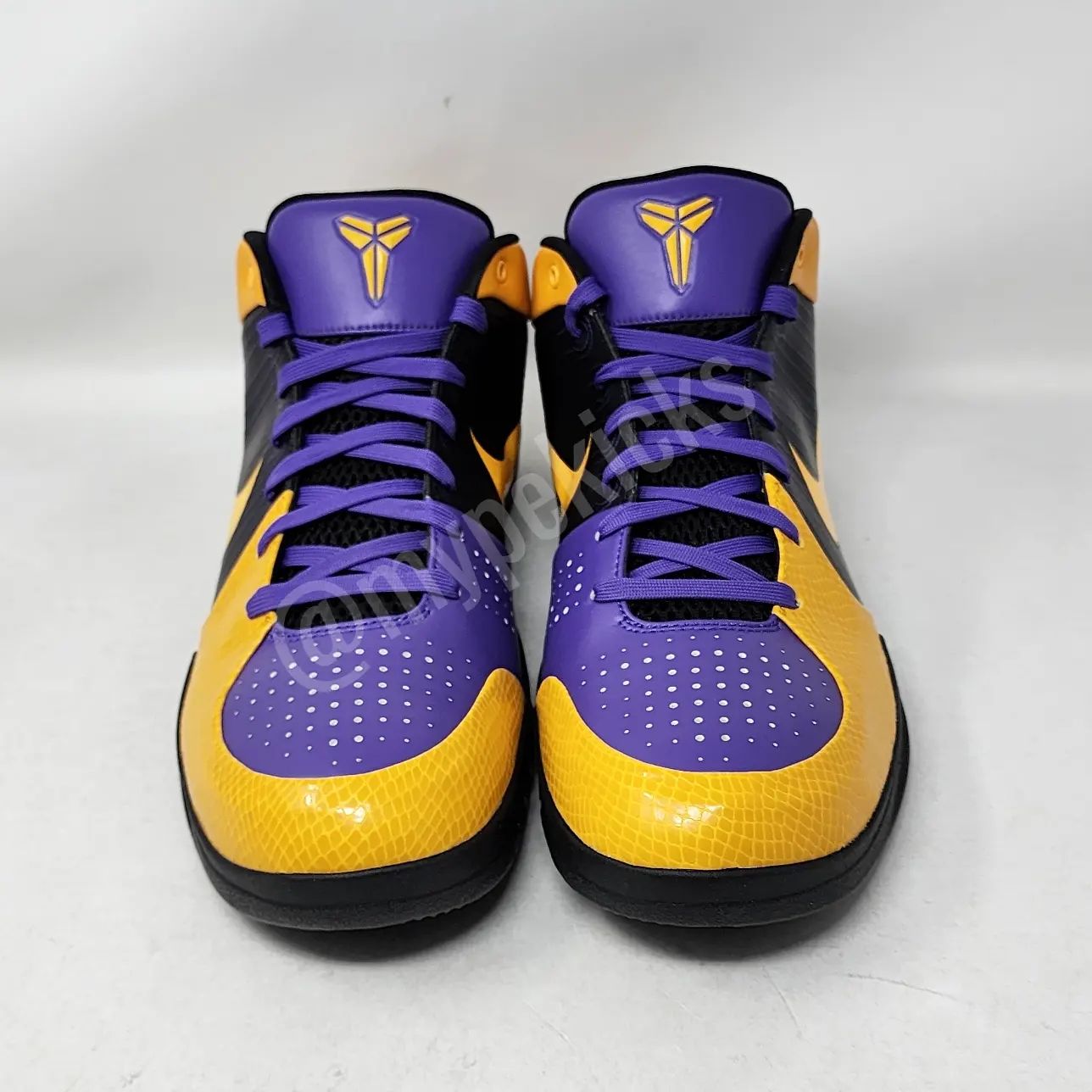 Nike Kobe 4 iD