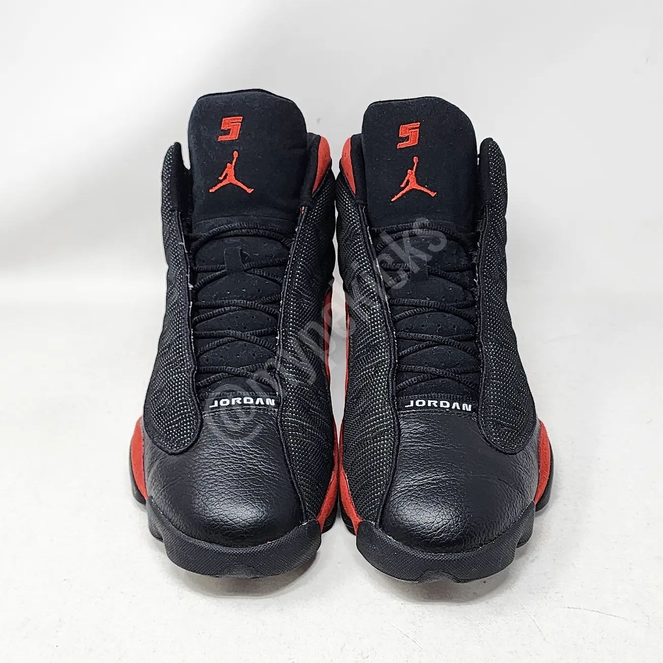 Air Jordan 13 Retro - Juwan Howard Houston Rockets PE