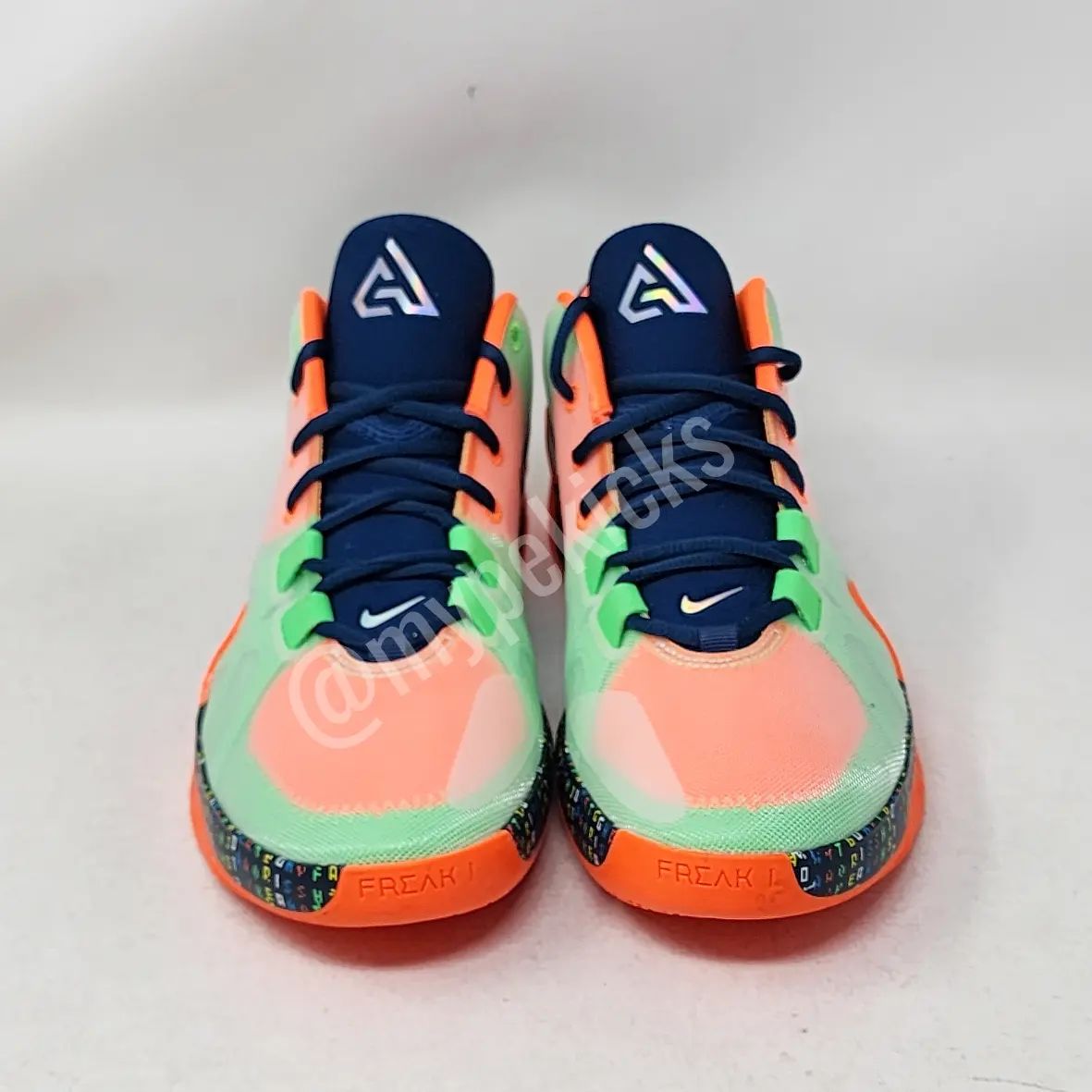 Nike Zoom Freak 1 - Skills Academy PE