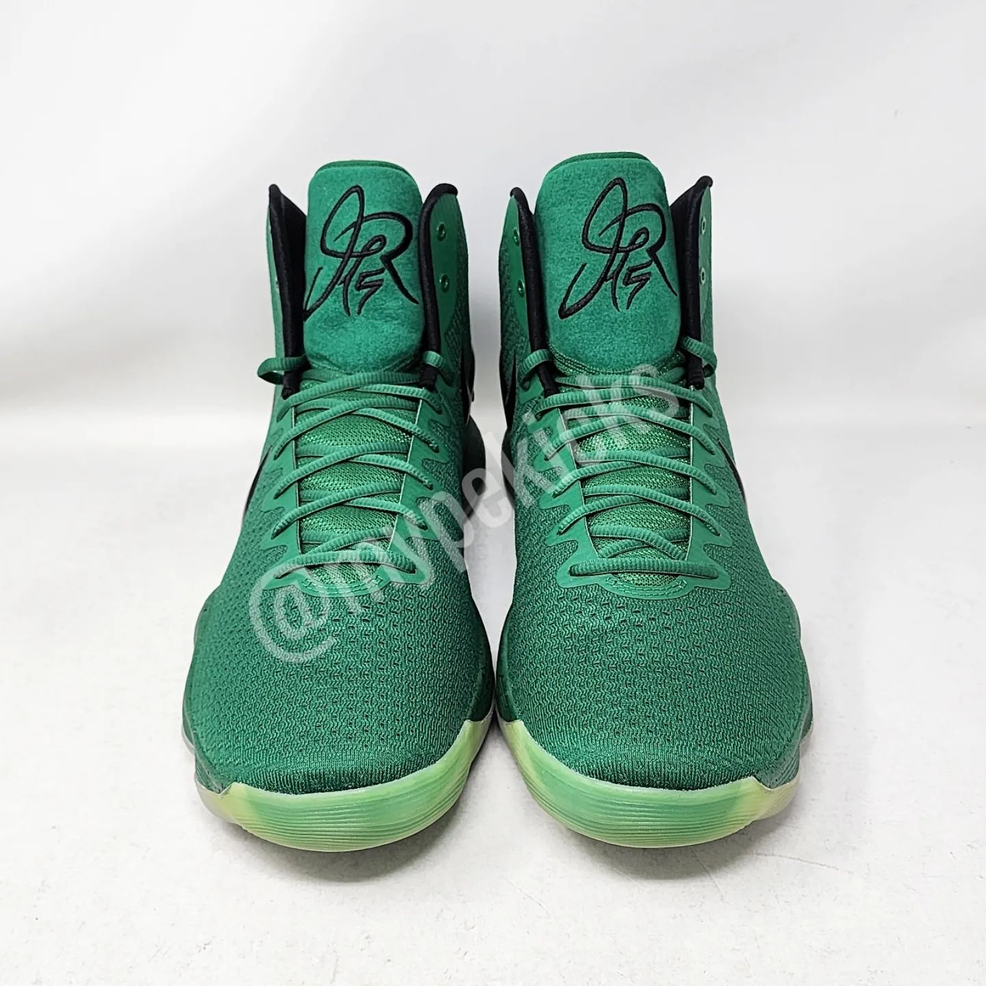 Nike Hyperdunk 2017 - Al Horford Boston Celtics PE