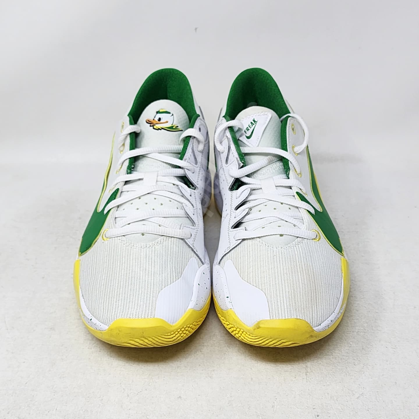 Nike Zoom Freak 2 - Oregon Ducks PE