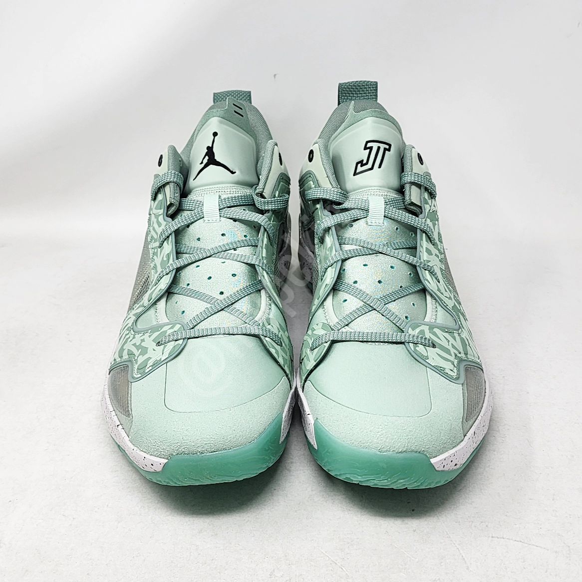 Air Jordan 37 Low - Jayson Tatum "Pistachio Frost" PE