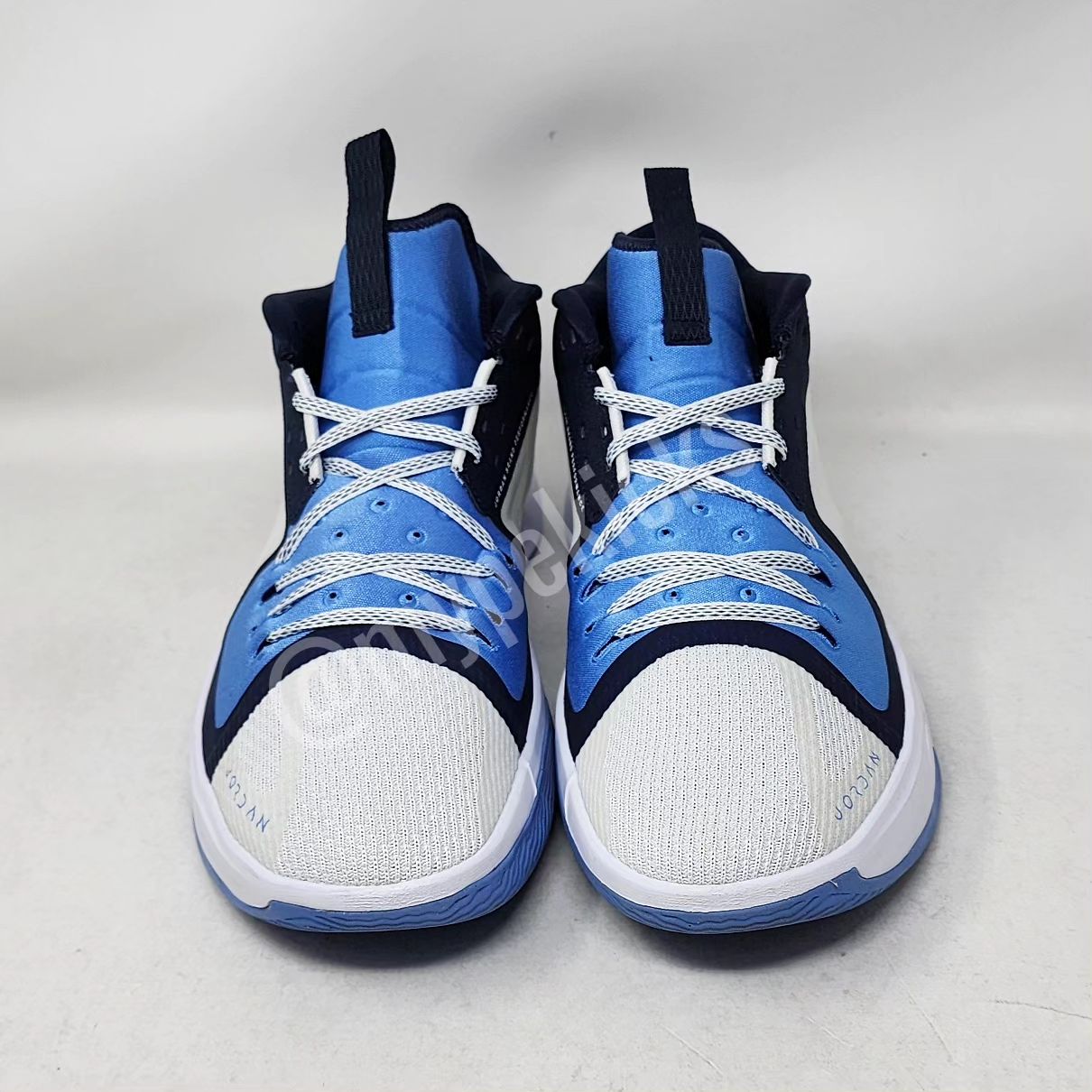 Jordan Zoom Separate - UNC Tar Heels PE
