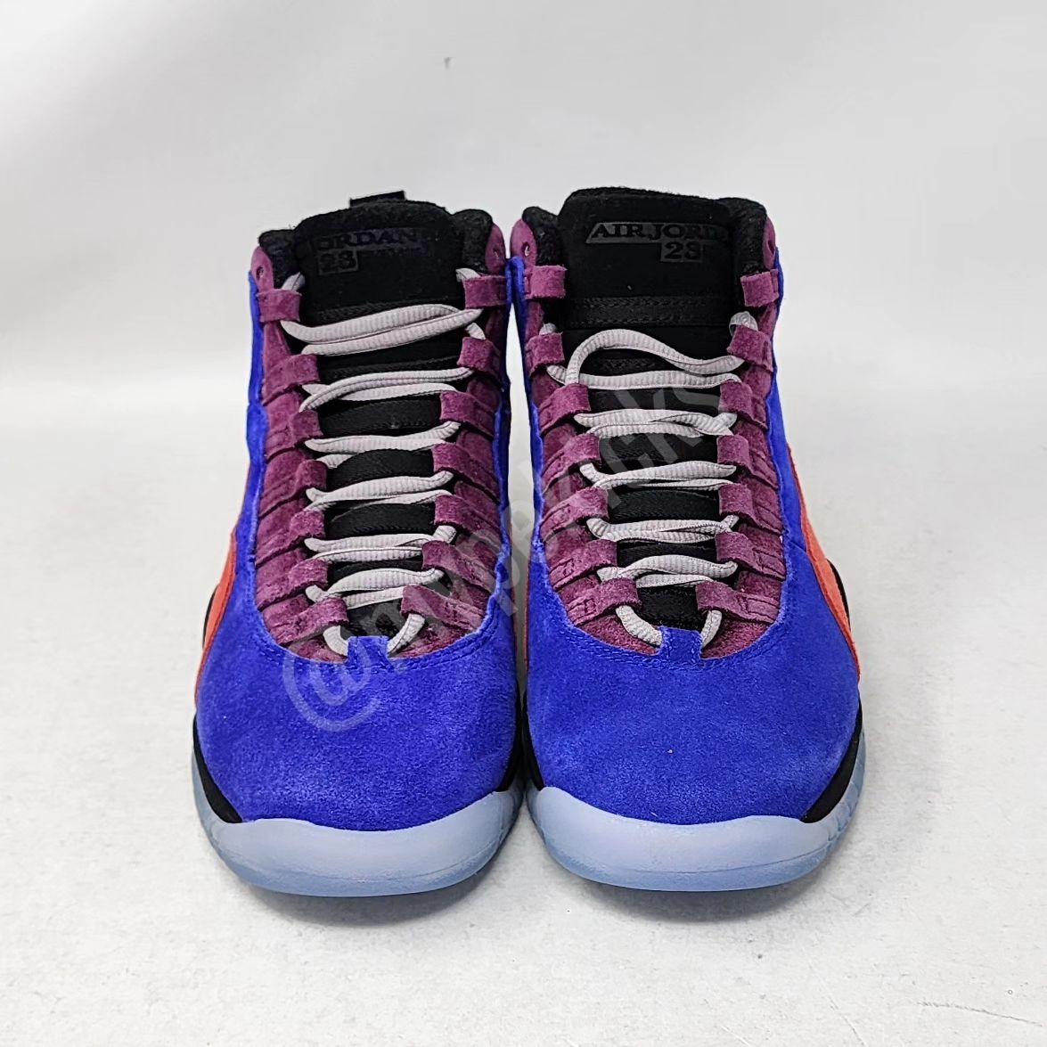 Air Jordan 10 Retro - Maya Moore F&F PE
