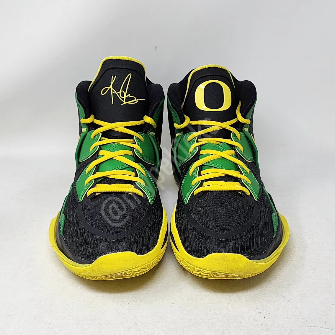 Nike Kyrie Infinity - Oregon Ducks PE