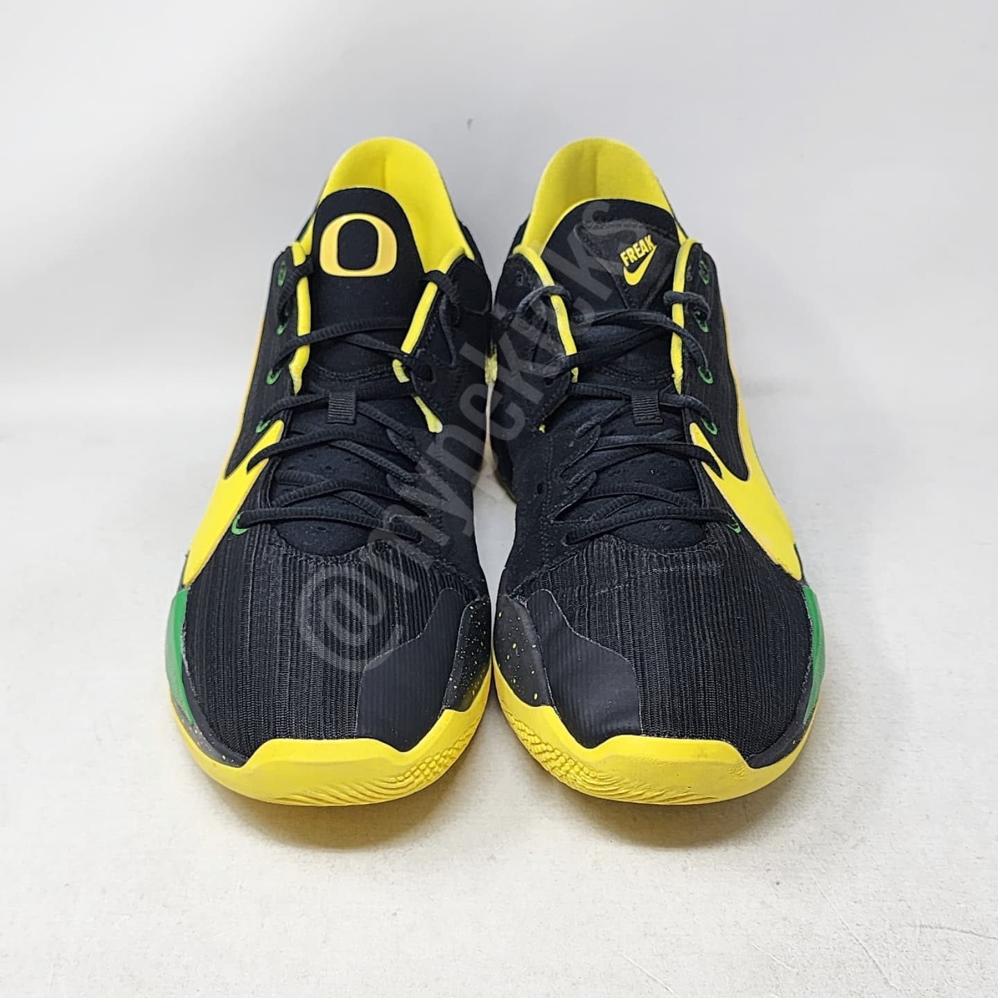 Nike Zoom Freak 2 - Oregon Ducks PE