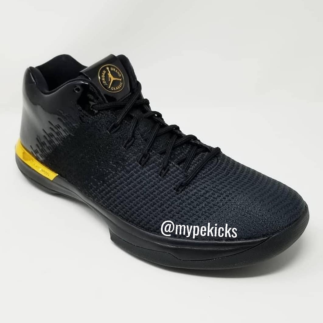 Air Jordan 31 Low - Jordan Brand Classic PE