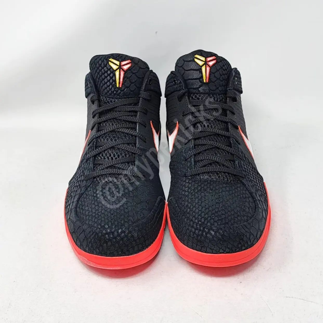 Nike Kobe 4 Protro - P.J. Tucker Houston Rockets PE