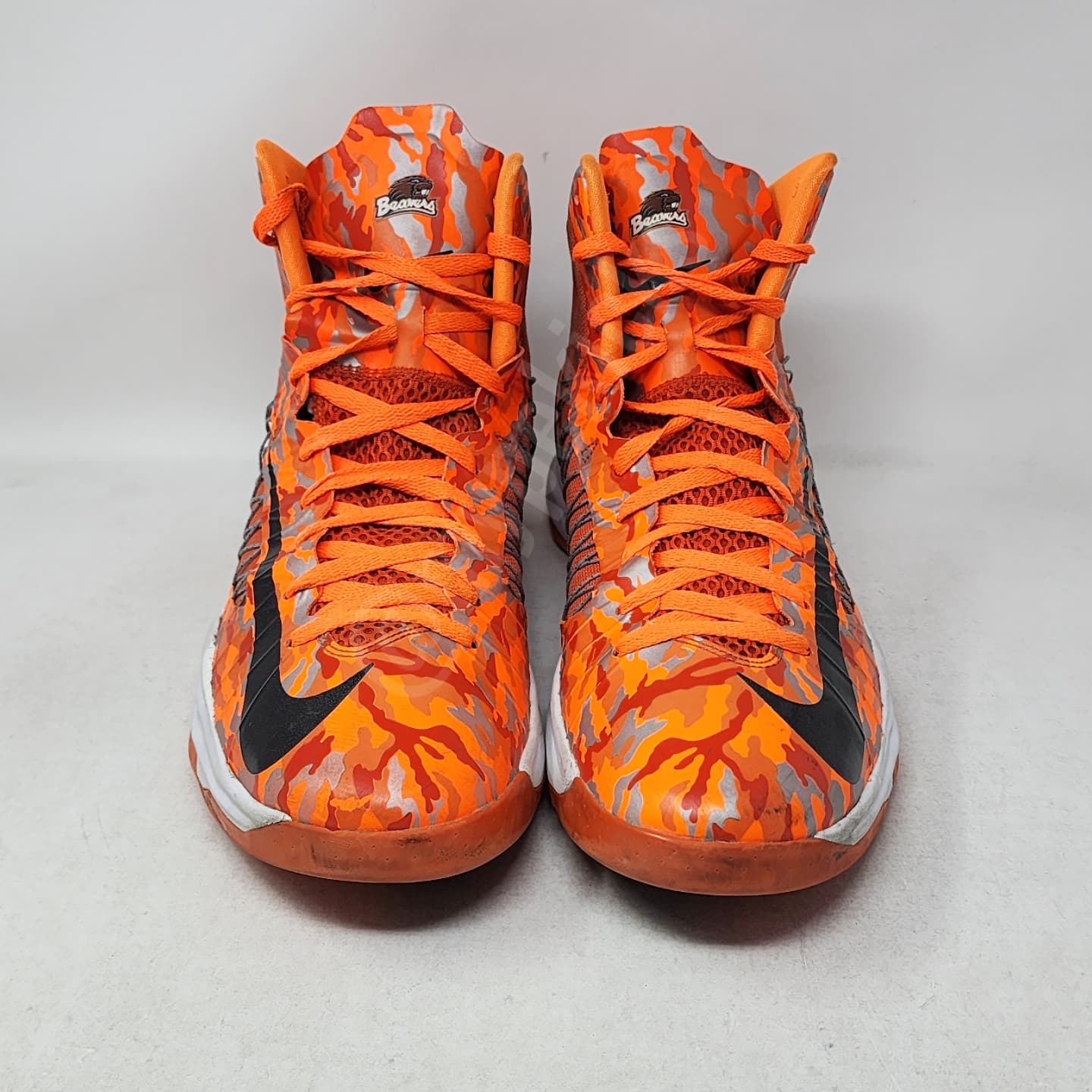 Nike Hyperdunk 2012 - OSU Beavers PE