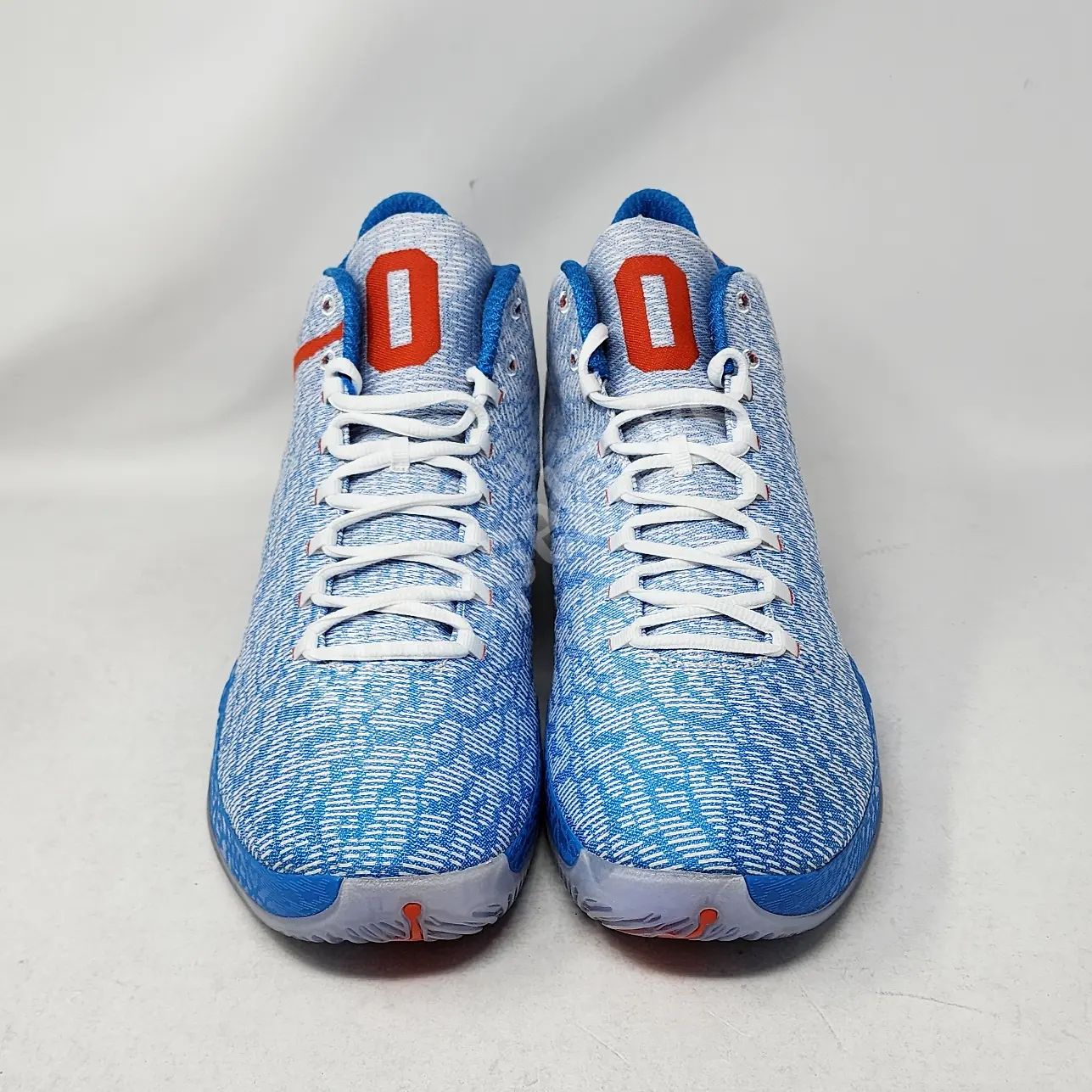 Air Jordan 29 - Russell Westbrook Oklahoma City Thunder PE