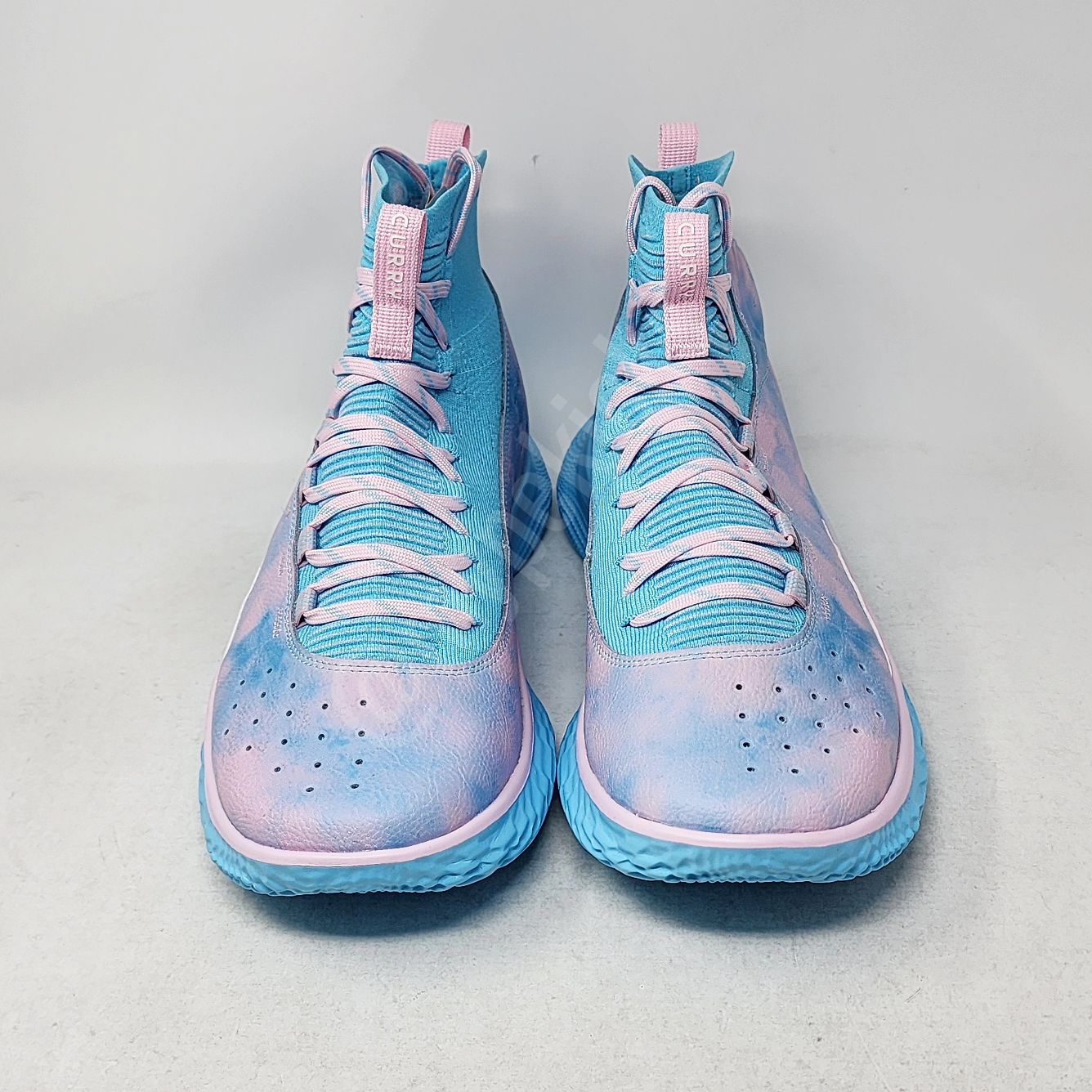 Under Armour Curry 4 Flotro - De'Aaron Fox Sacramento Kings PE