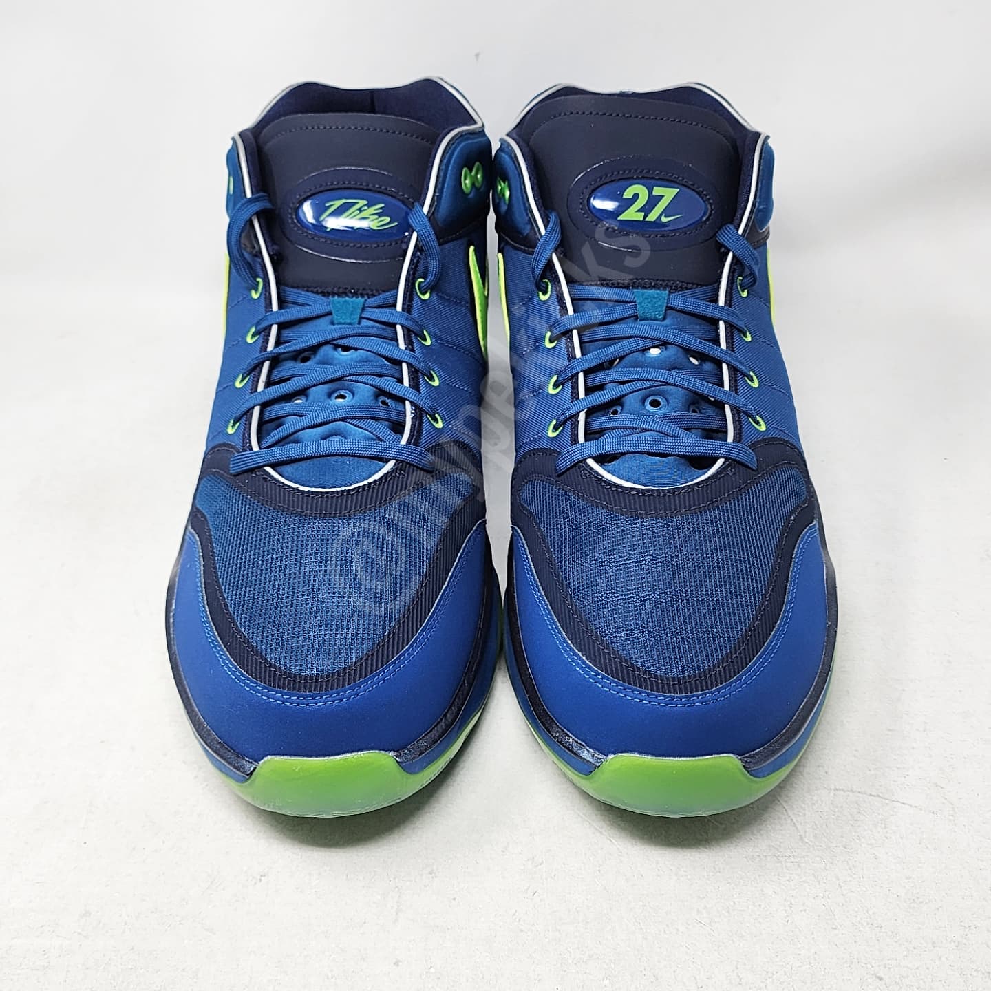 Nike Zoom G.T. Hustle 2 - Rudy Gobert Minnesota Timberwolves PE