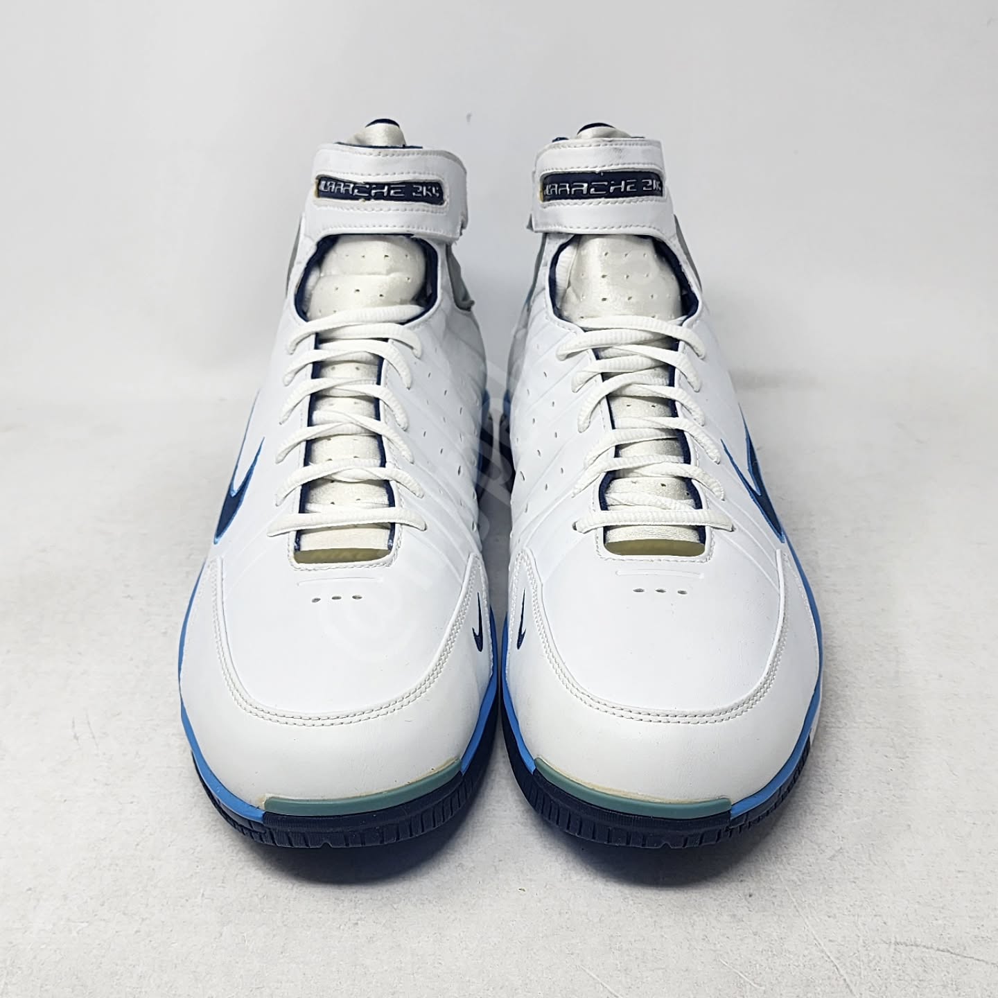Nike Zoom Air Huarache 2K4 - "University Blue"