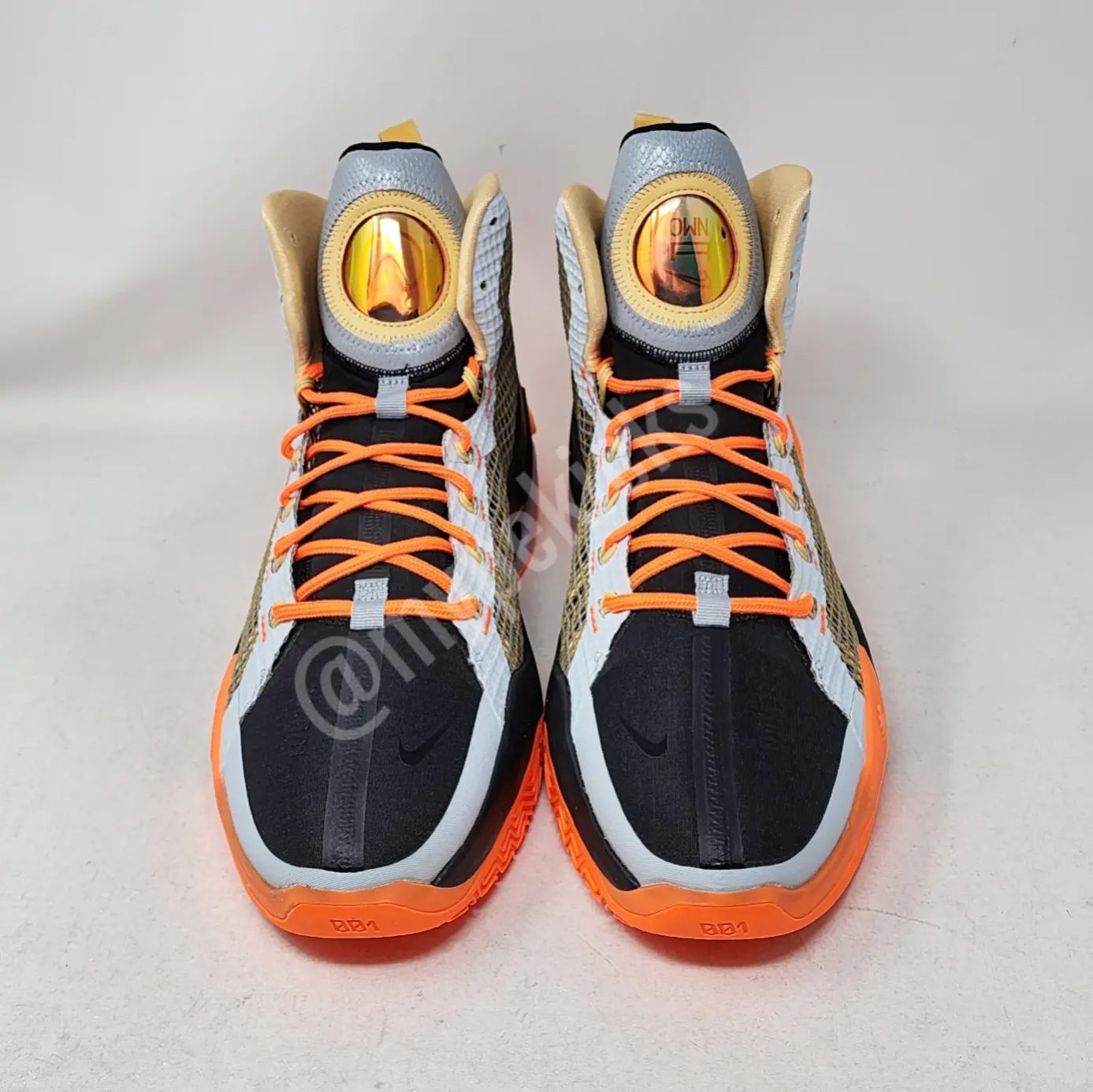 Nike G.T. Jump - Tristan Thompson Chicago Bulls PE