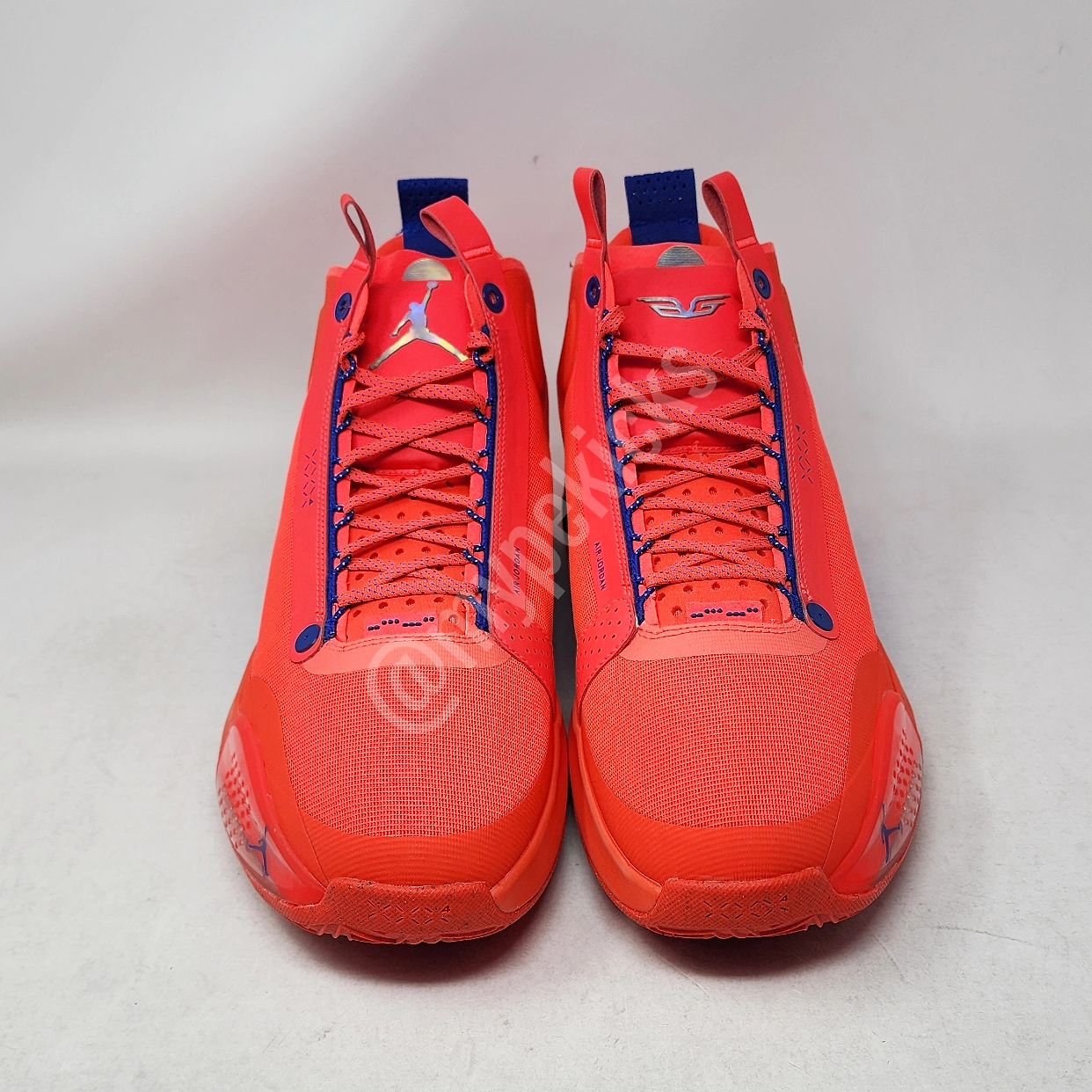 Air Jordan 34 - Blake Griffin Detroit Pistons PE
