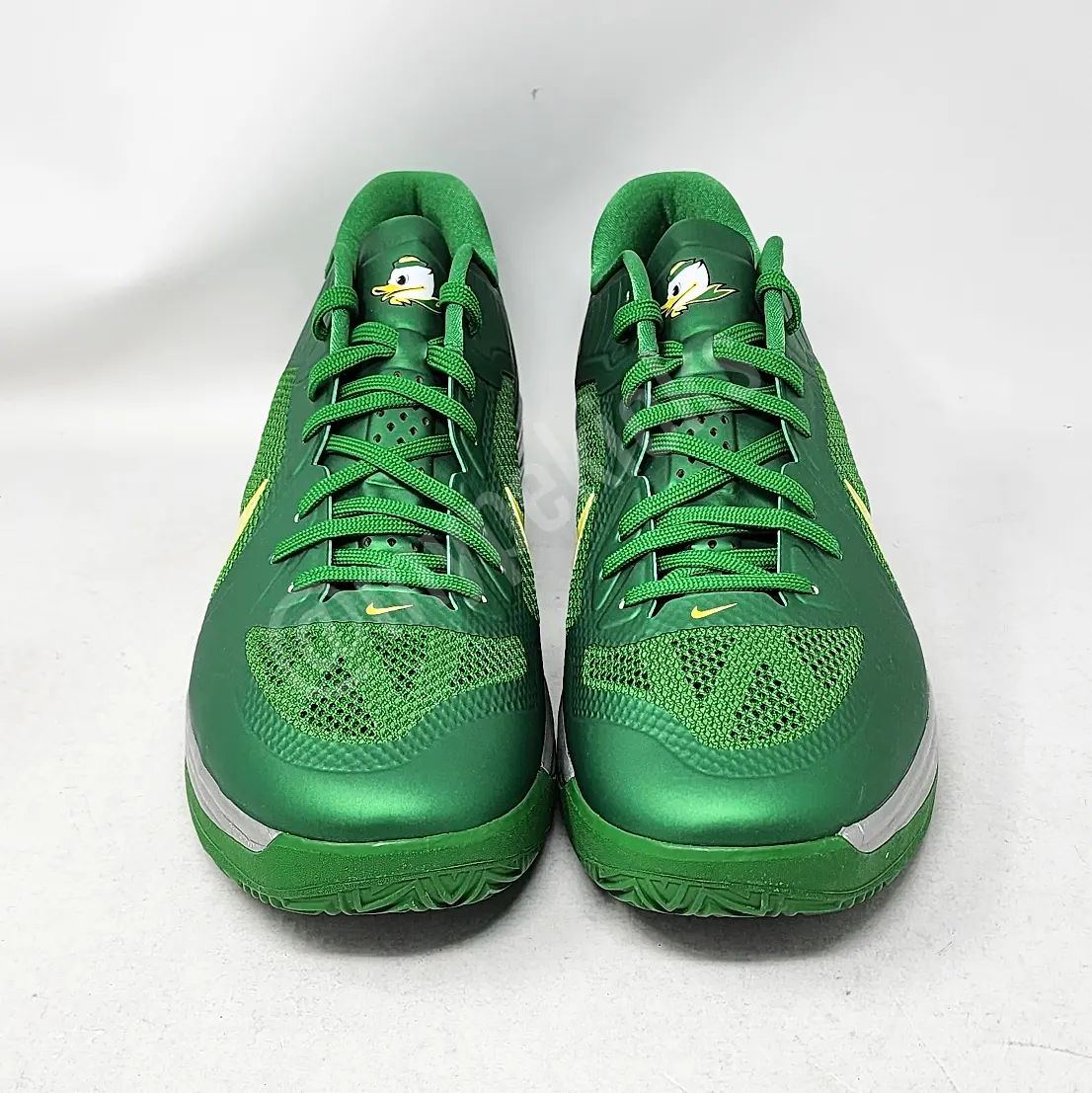 Nike Hypergamer Low - Oregon Ducks PE