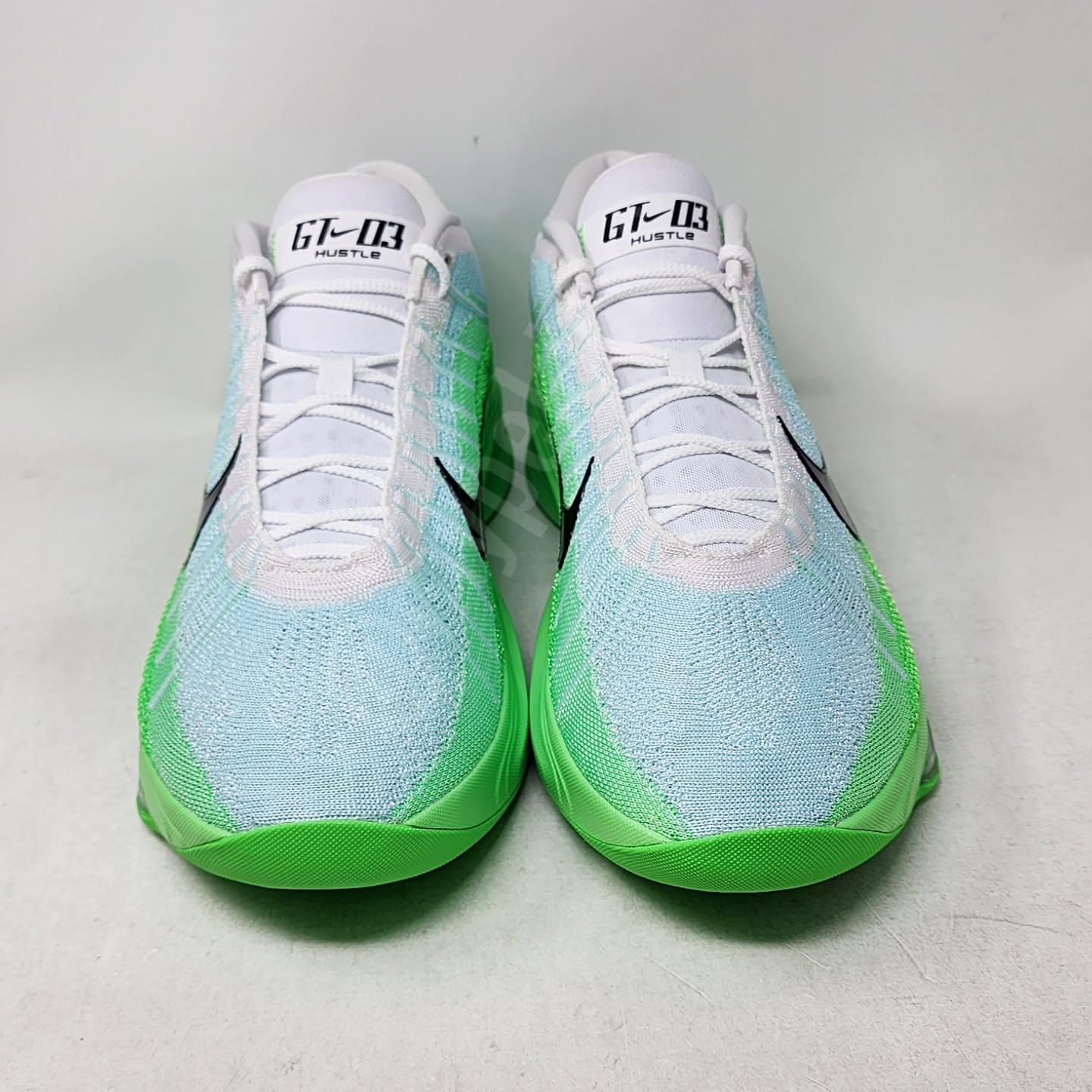 Nike G.T. Hustle 3 - Jaren Jackson Jr. "Glacier Ice" PE