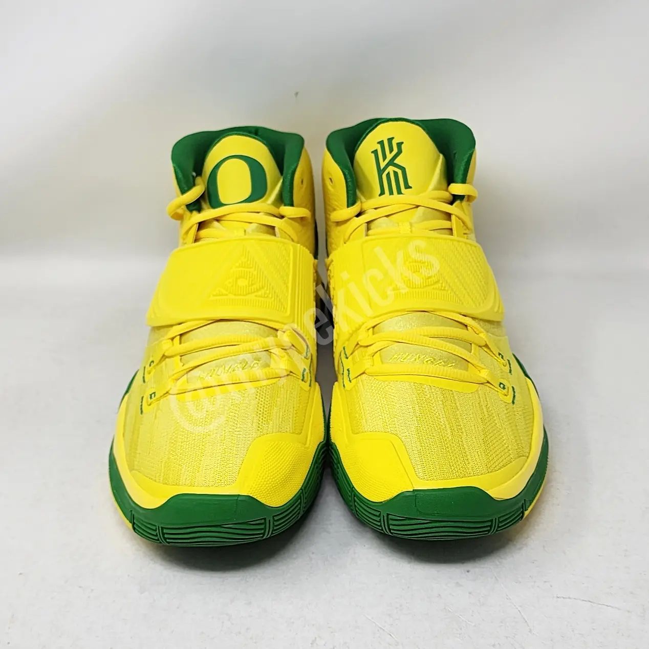 Nike Kyrie 6 - Oregon Ducks PE