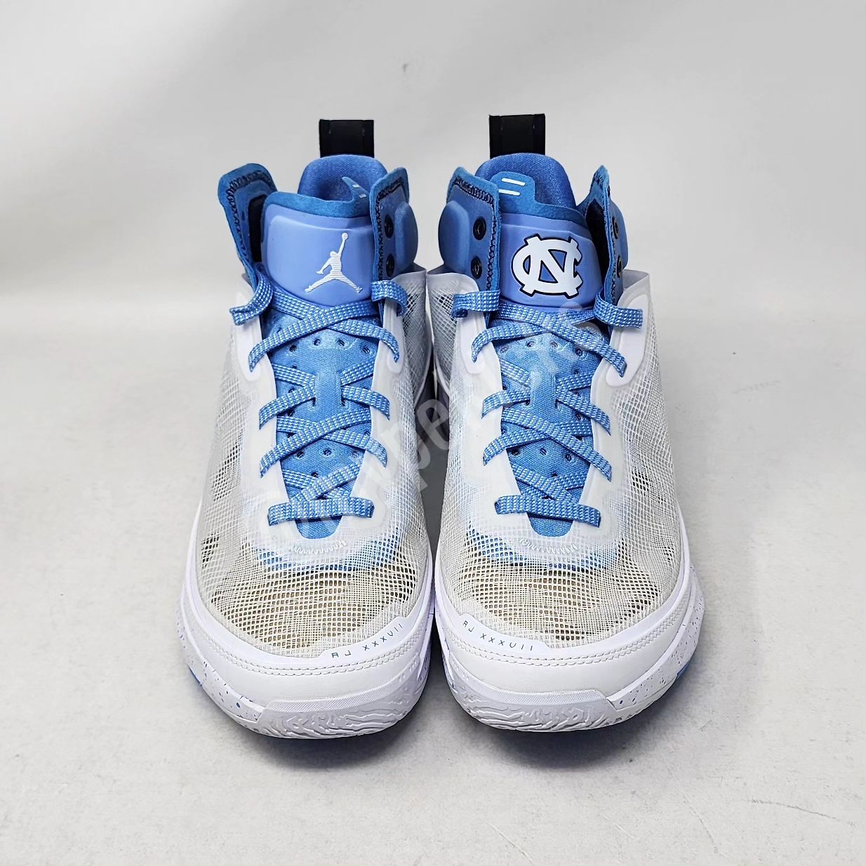Air Jordan 37 - UNC Tar Heels PE