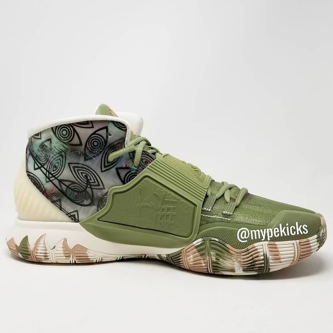 Nike Kyrie 6 - Shanghai PE