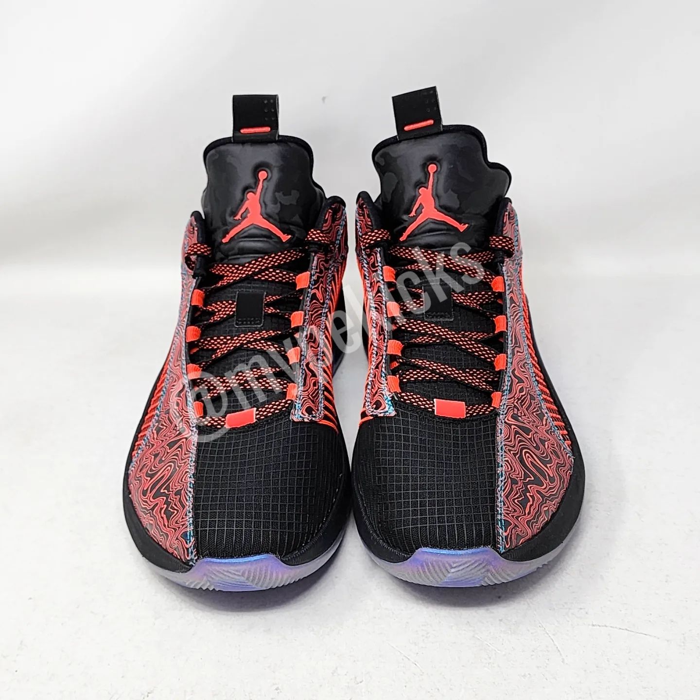 Air Jordan 35 Low - Chris Paul Phoenix Suns PE
