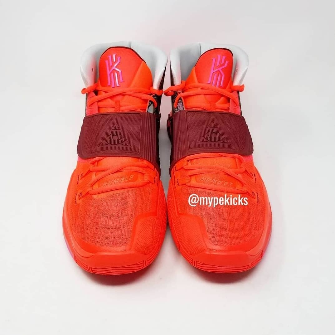 Nike Kyrie 6 - Berlin PE