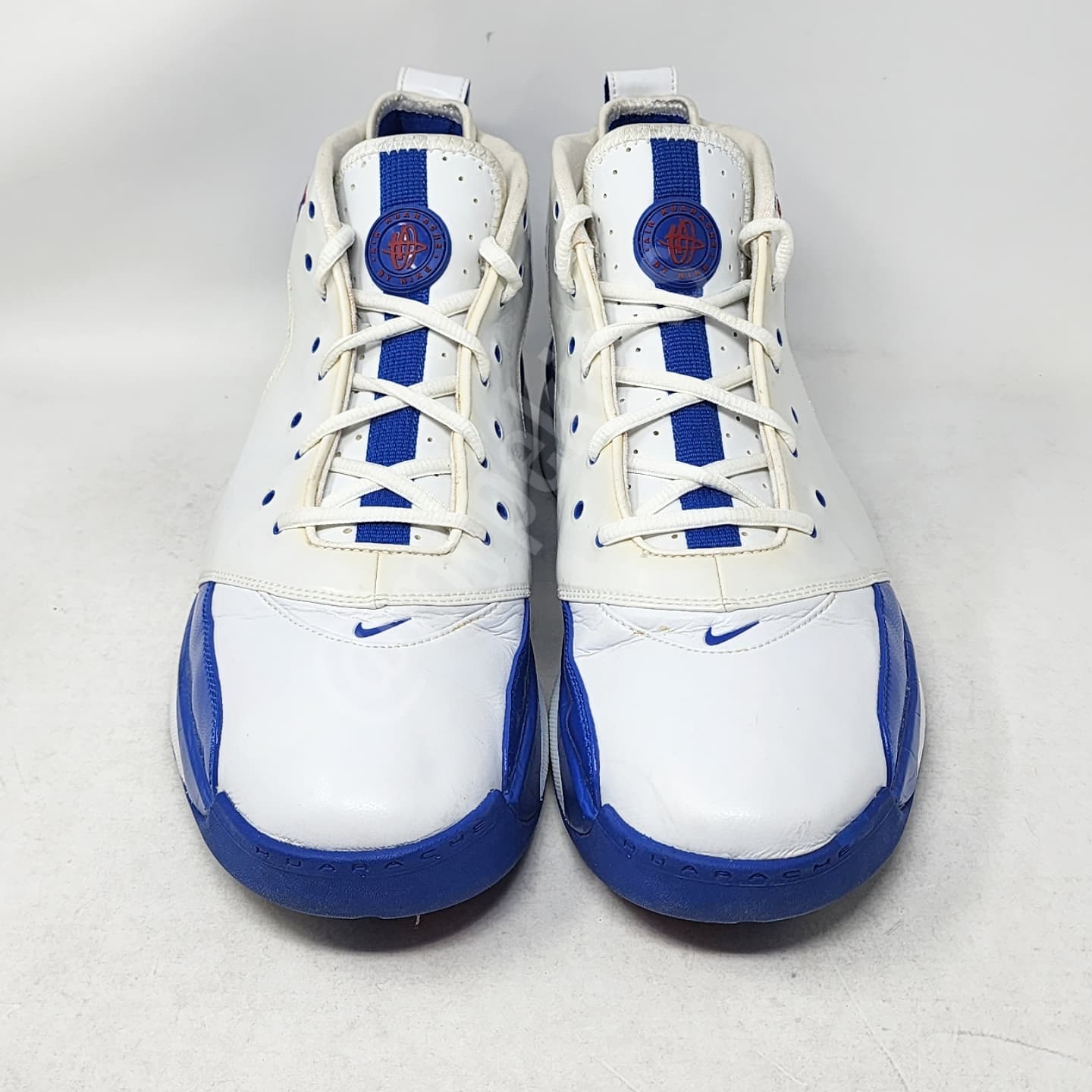 Nike Huarache 64 - Cuttino Mobley LA Clippers PE