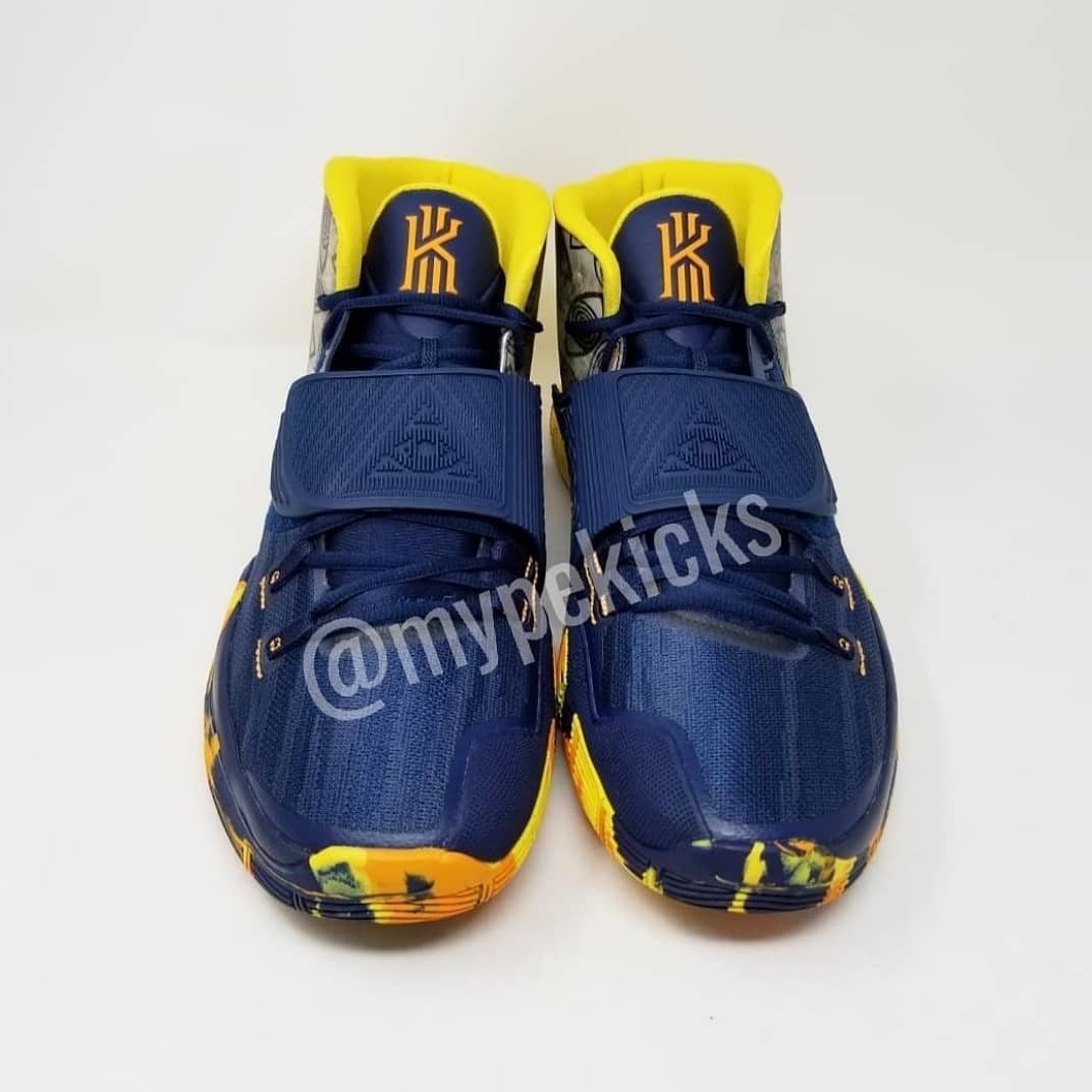 Nike Kyrie 6 - Taipei PE