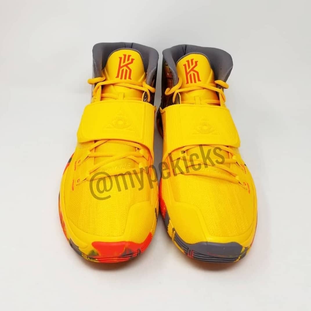 Nike Kyrie 6 - Beijing PE