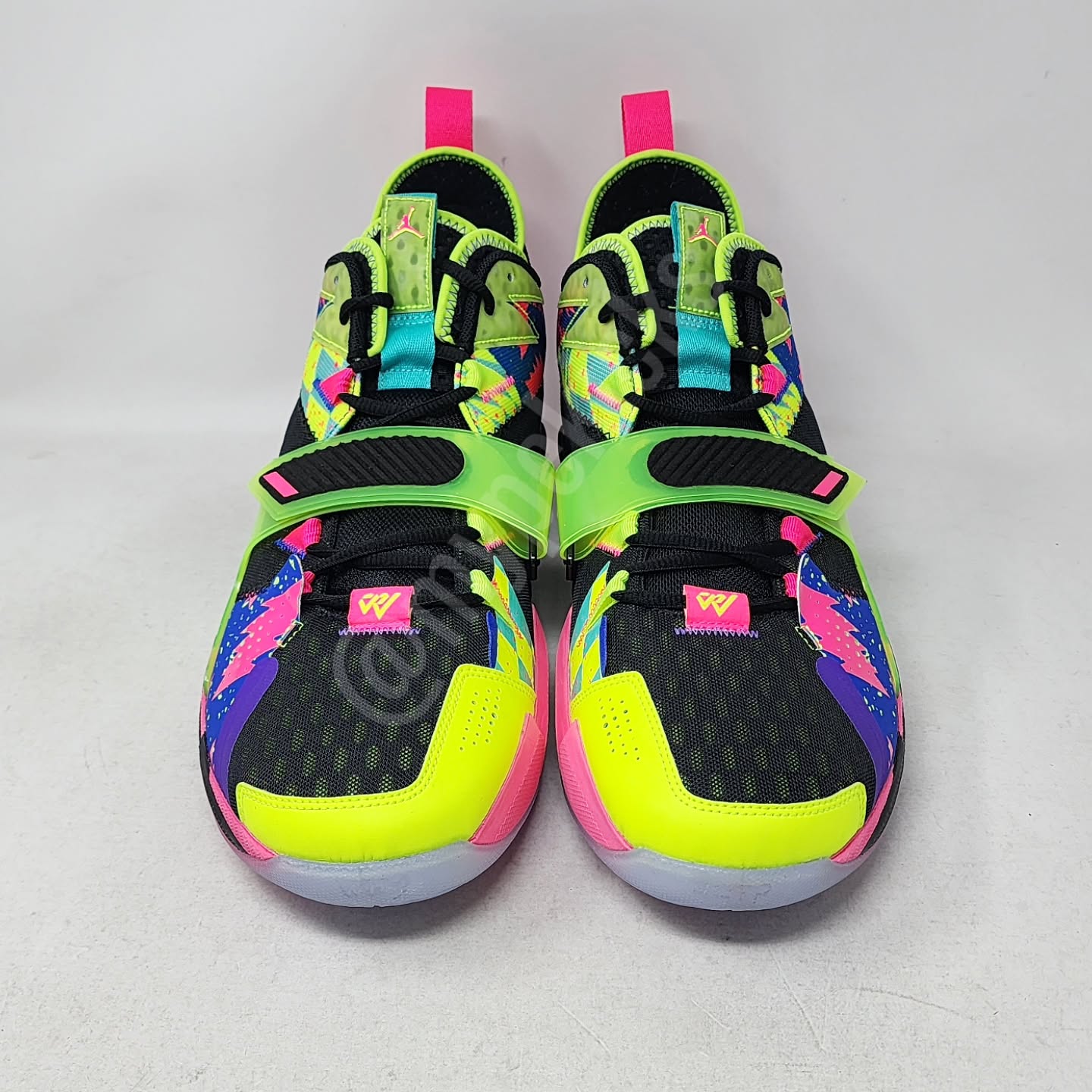 Jordan Westbrook Why Not Zer0.3 - Russell Westbrook "Reverse All Star" PE