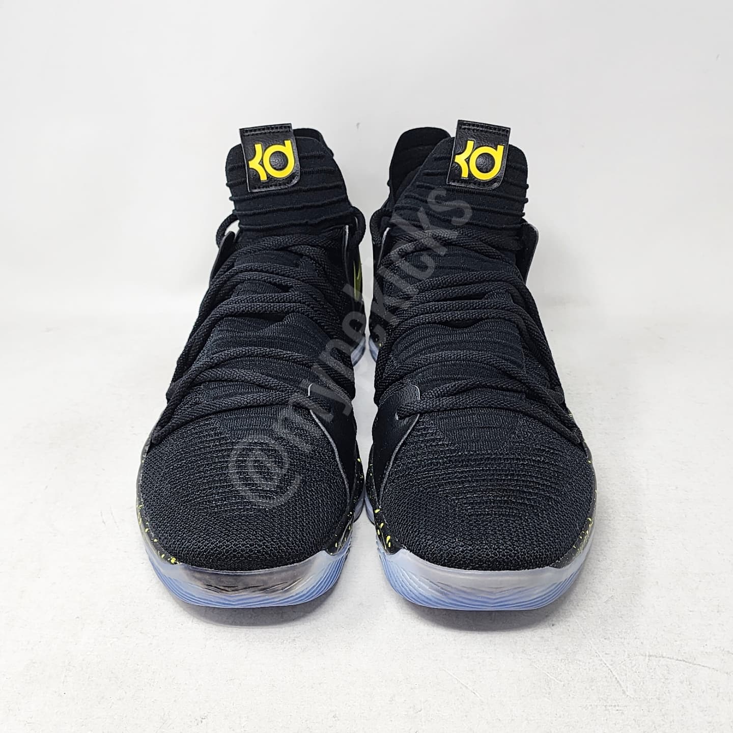 Nike KD 10 - Oregon Ducks PE