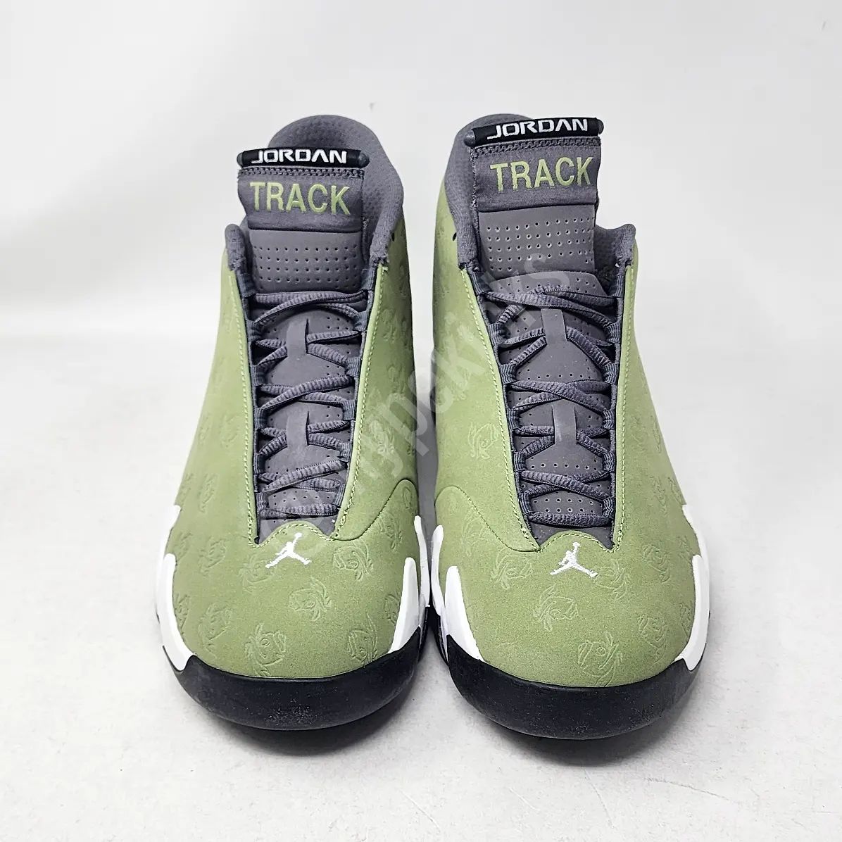 Air Jordan 14 Retro - Oregon Ducks PE