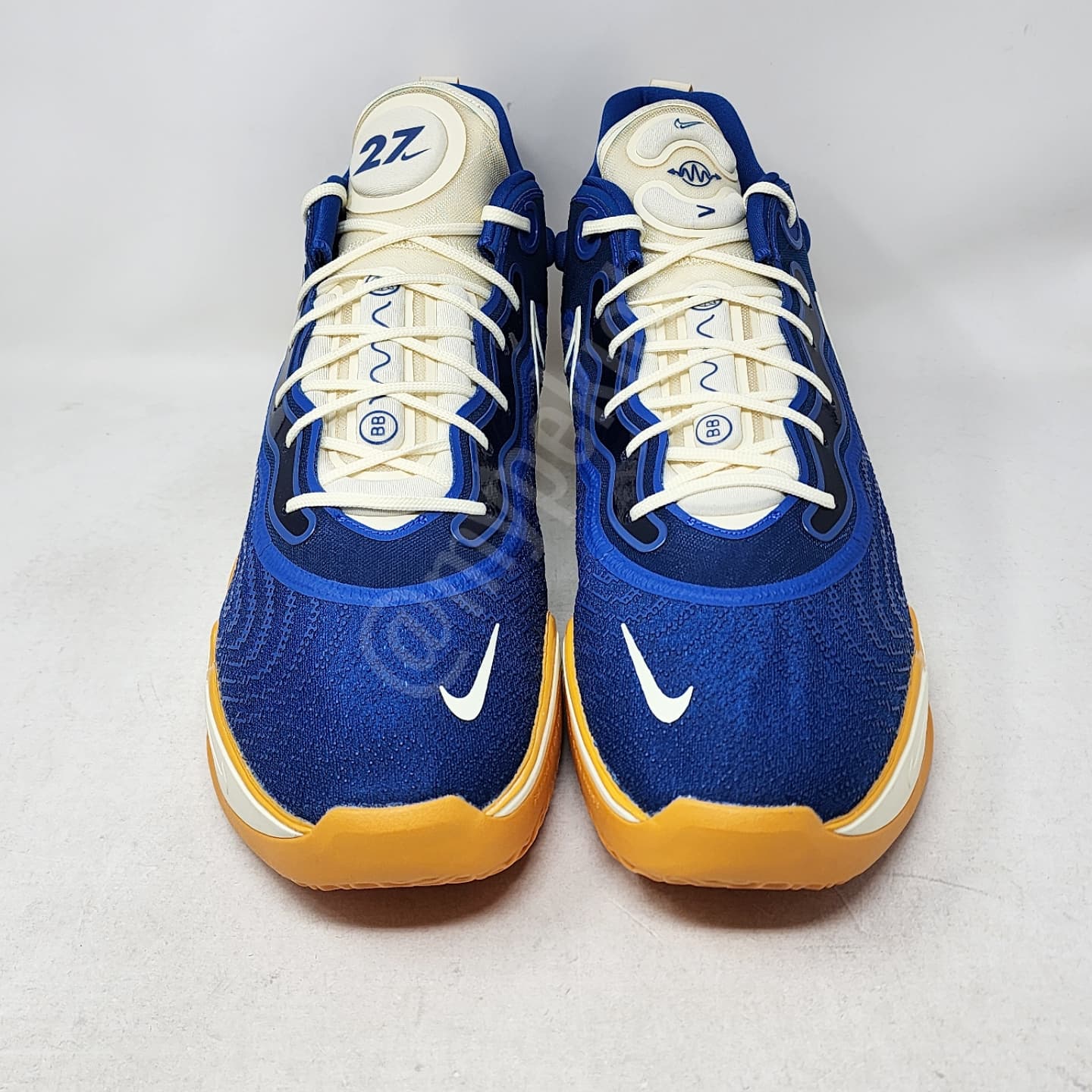 Nike Zoom G.T. Run - Rudy Gobert "Blue Jay" PE