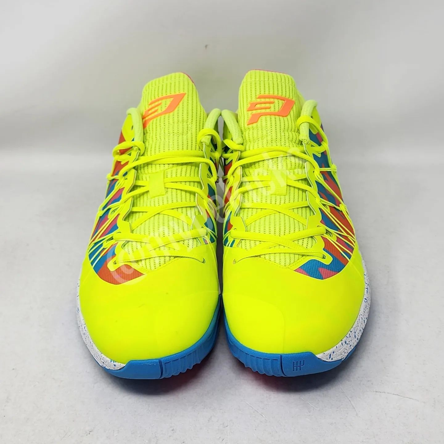 Jordan CP3.VII AE - Chris Paul LA Clippers "Peach Jam" PE