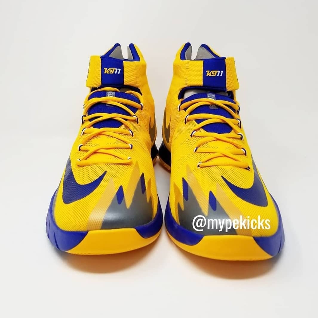 Nike HyperRev 2014 - Klay Thompson Golden State Warriors PE
