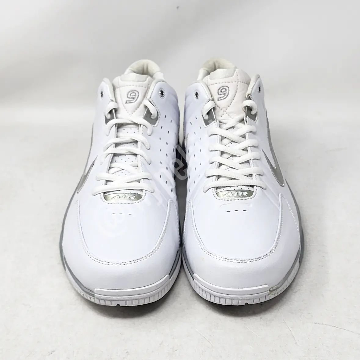 Nike Air Total Package Low - Tony Parker San Antonio Spurs PE