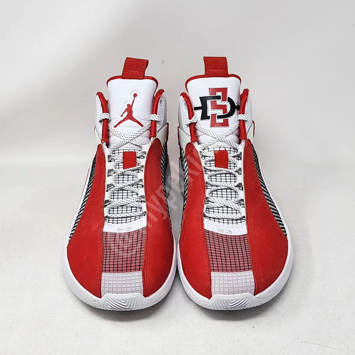 Air Jordan 35 - SDSU Aztecs PE
