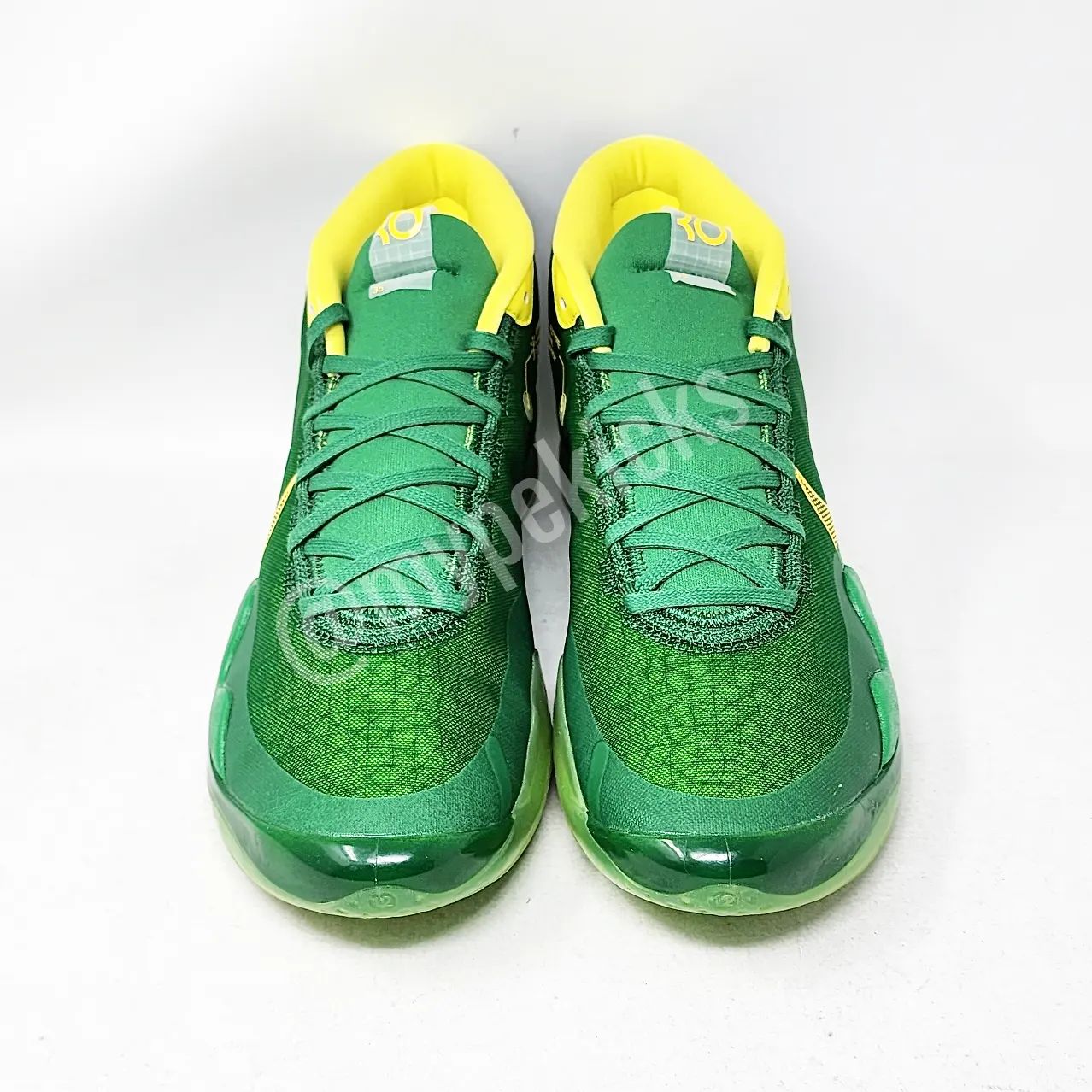 Nike KD 12 - Oregon Ducks PE